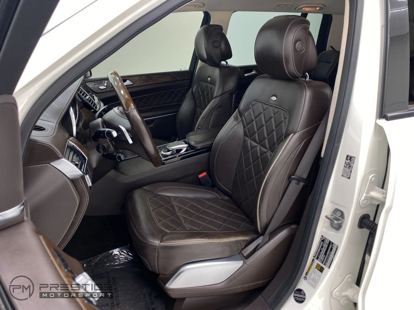 2018 Mercedes-Benz GLS-Class GLS550 - Photo 37