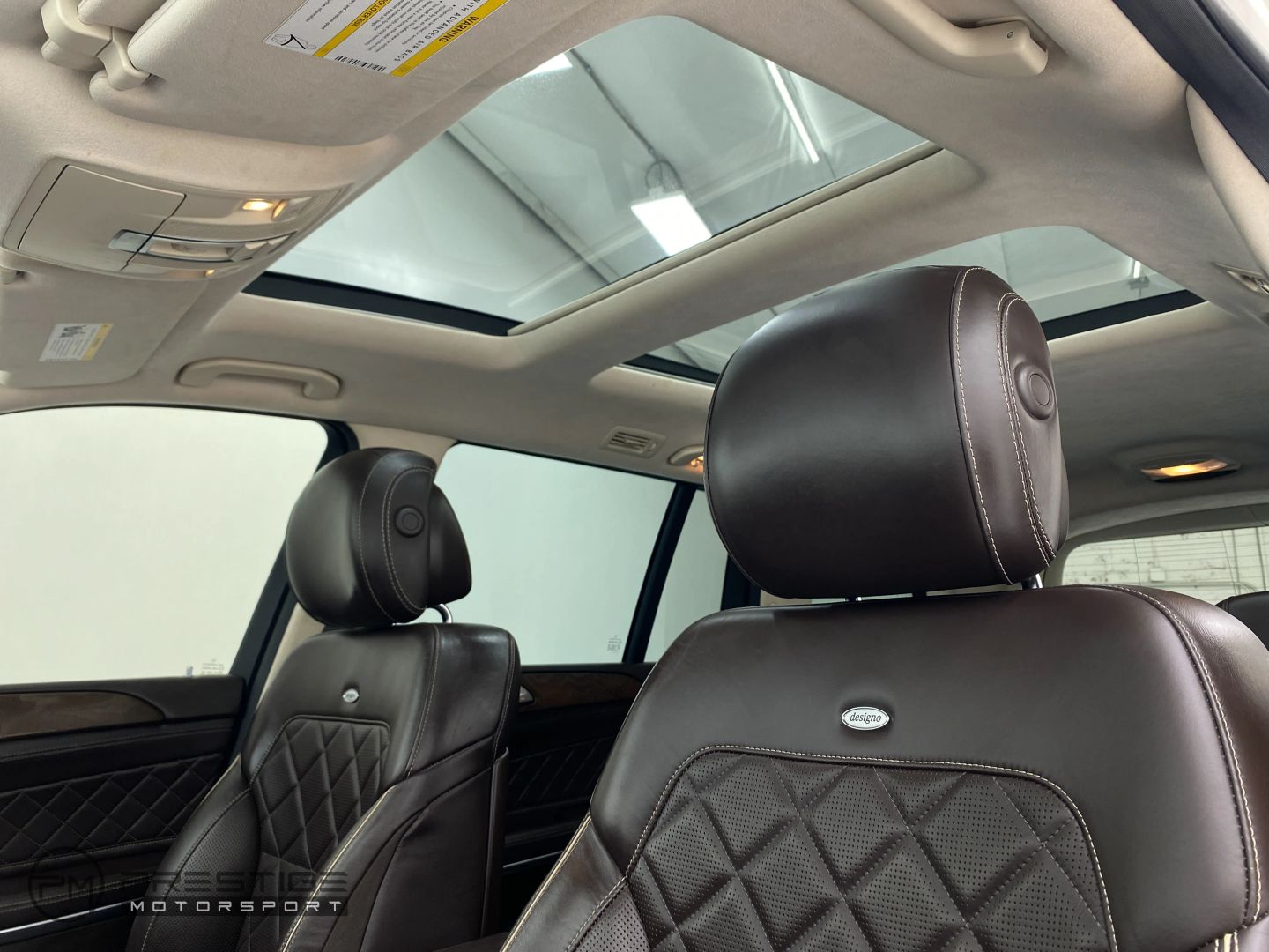 2018 Mercedes-Benz GLS-Class GLS550 - Photo 38