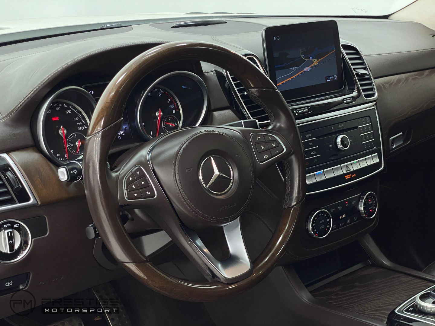2018 Mercedes-Benz GLS-Class GLS550 - Photo 41