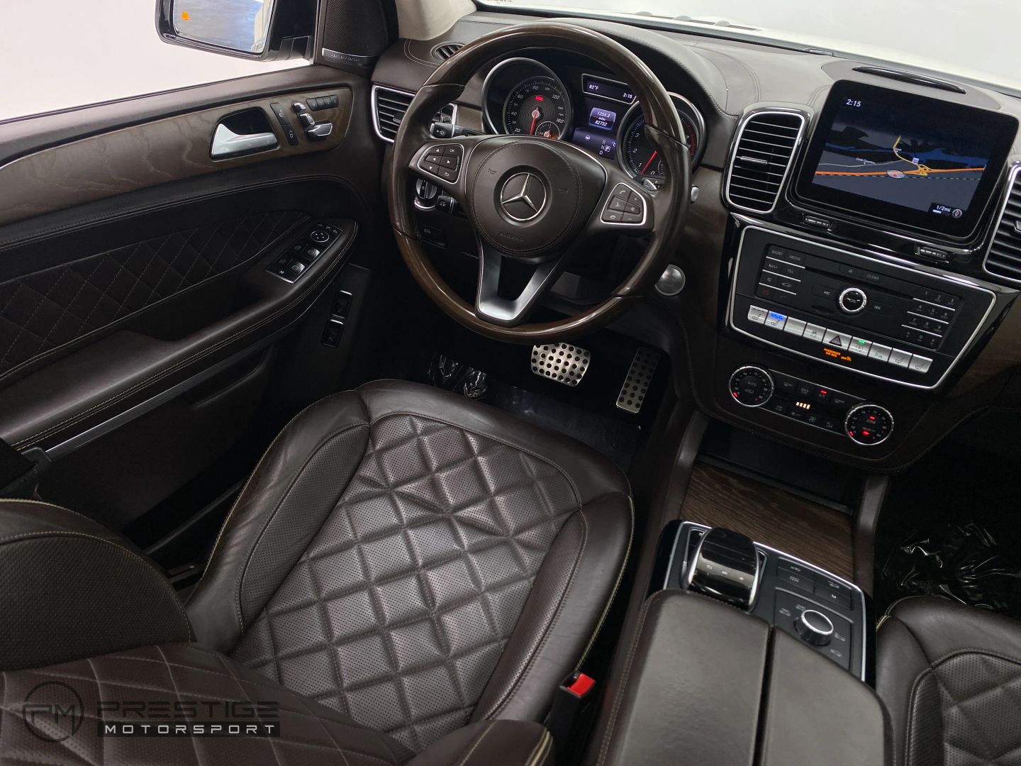 2018 Mercedes-Benz GLS-Class GLS550 - Photo 47