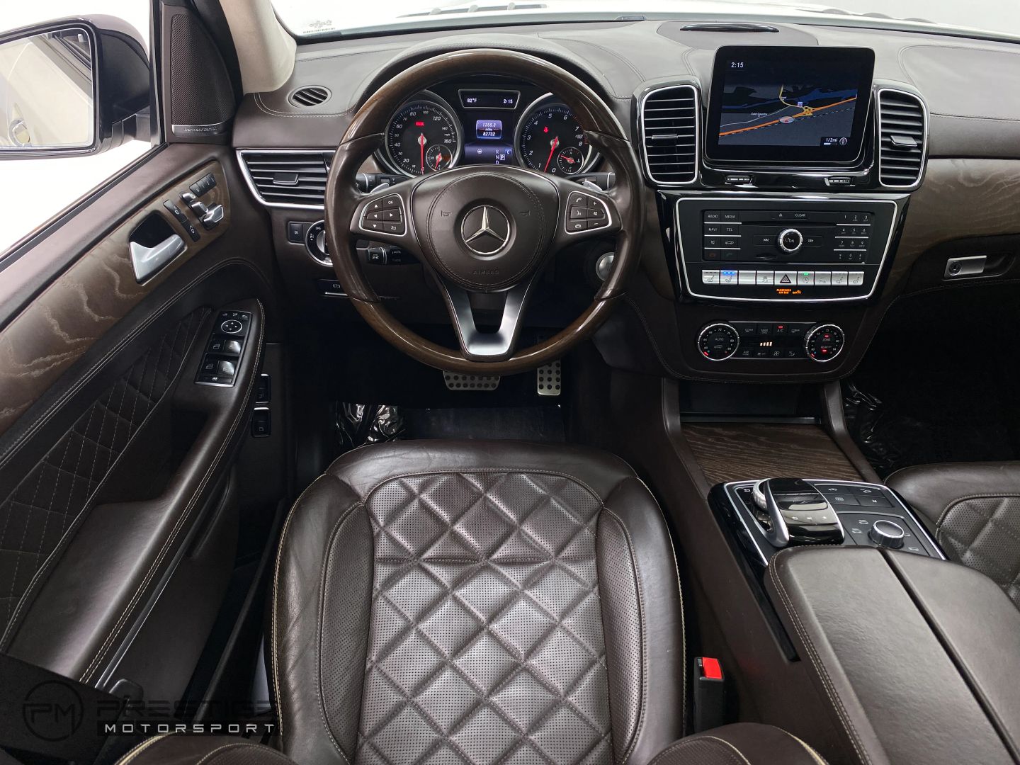 2018 Mercedes-Benz GLS-Class GLS550 - Photo 48