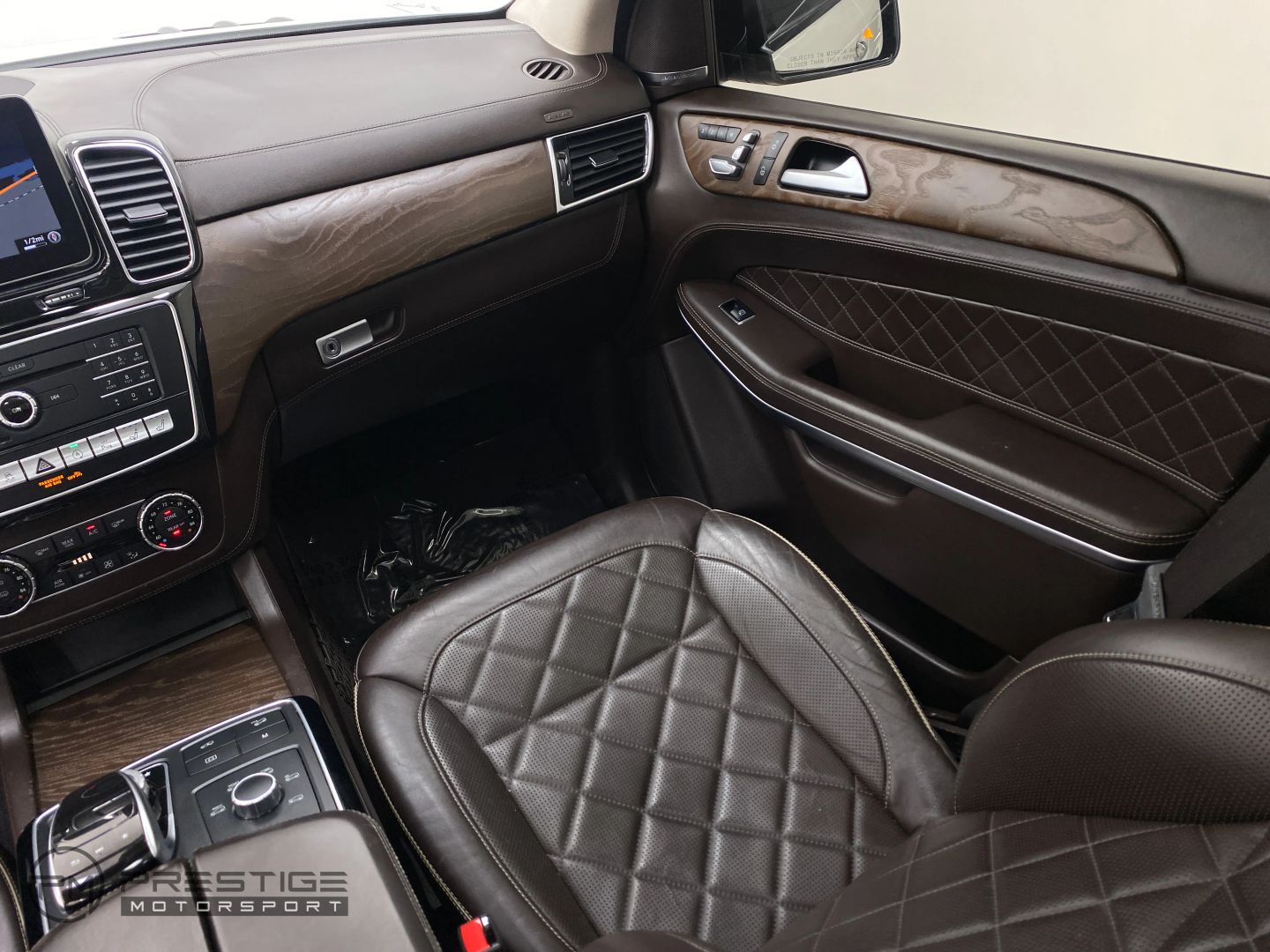 2018 Mercedes-Benz GLS-Class GLS550 - Photo 49