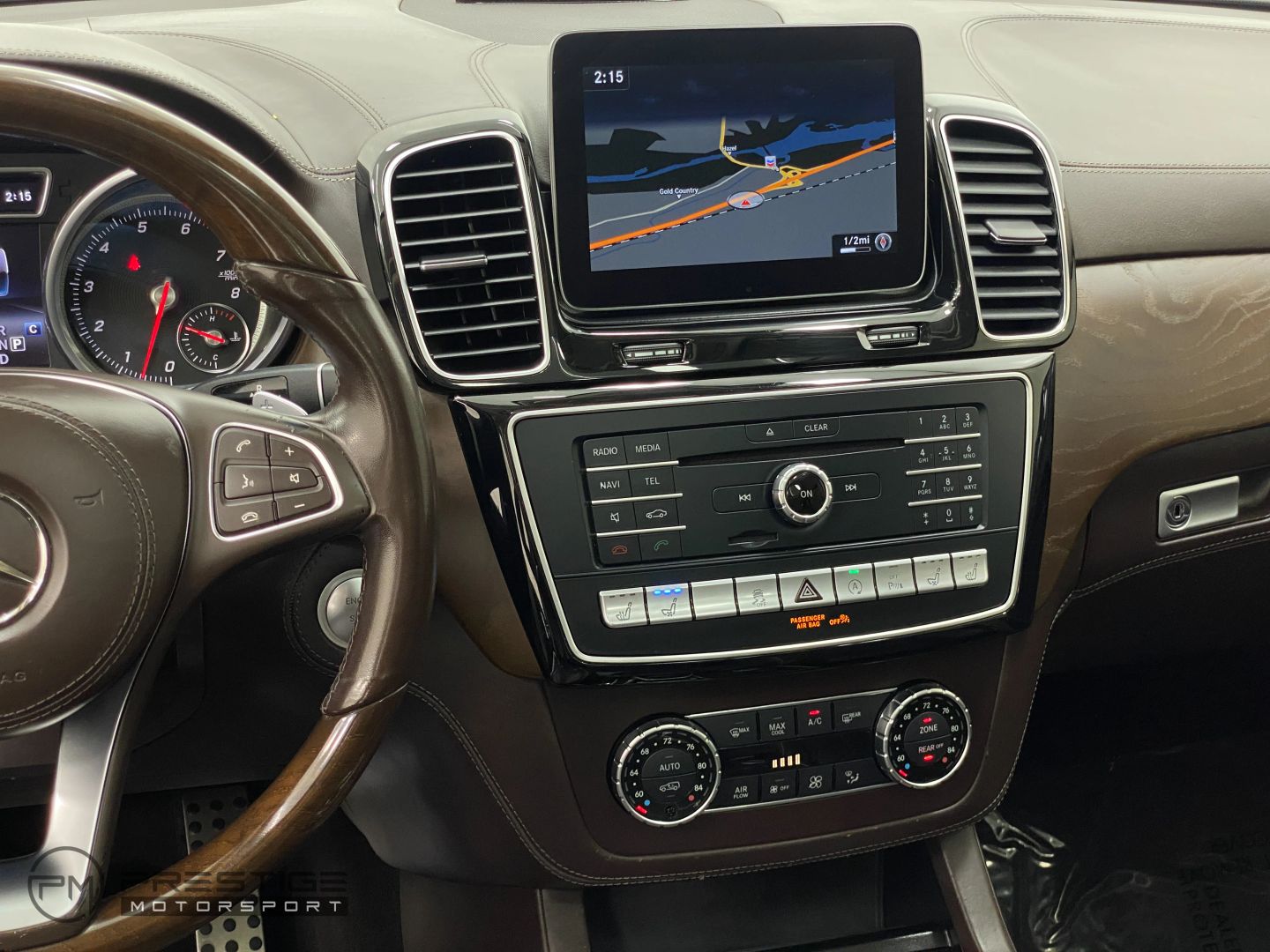 2018 Mercedes-Benz GLS-Class GLS550 - Photo 51