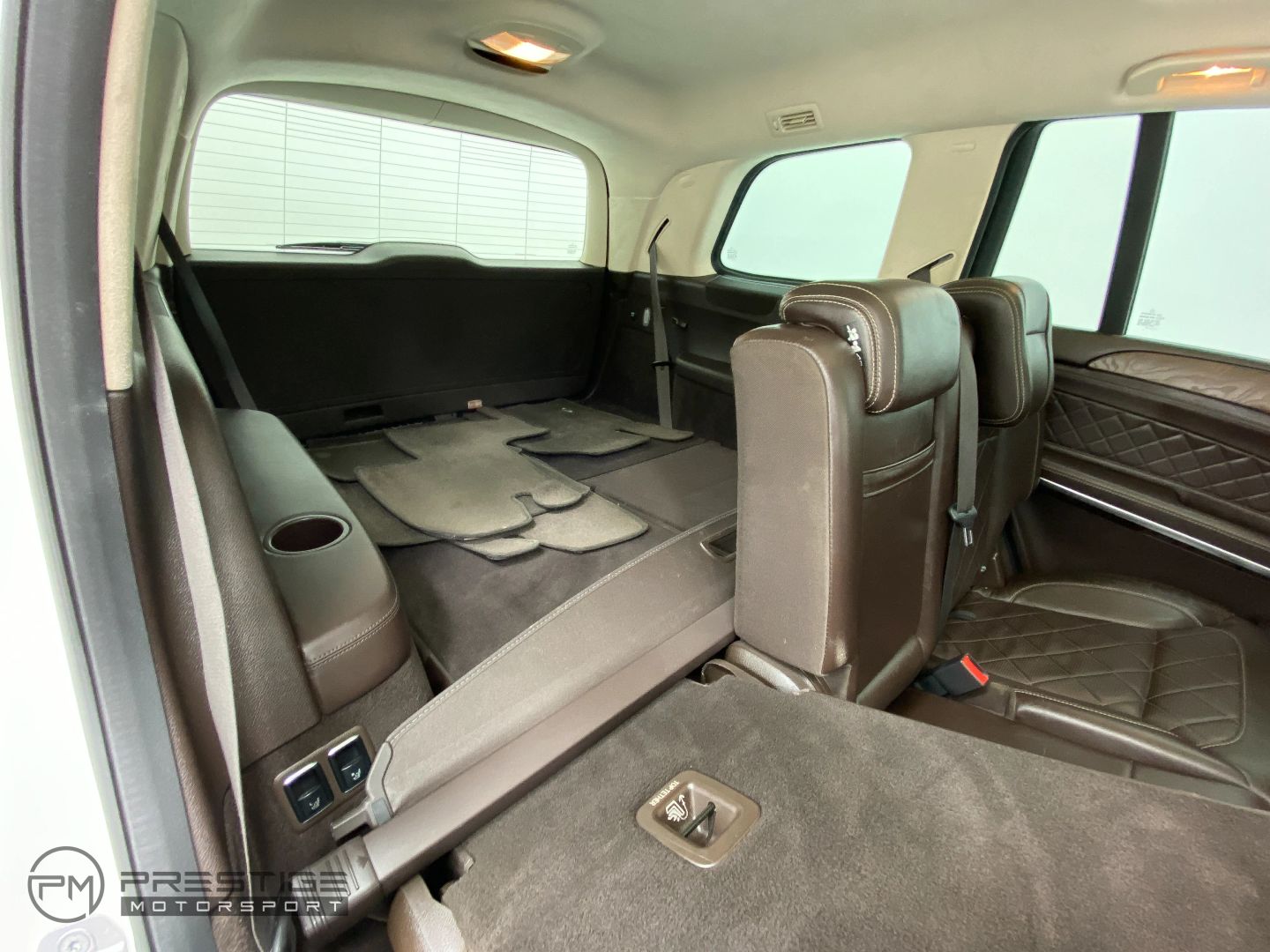 2018 Mercedes-Benz GLS-Class GLS550 - Photo 60