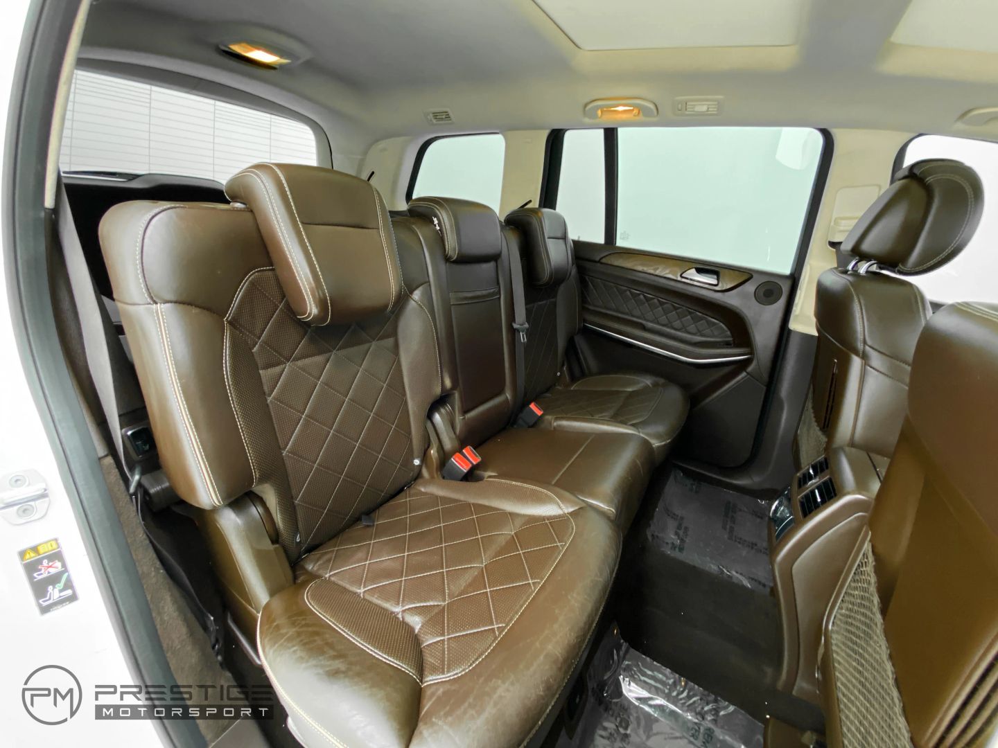 2018 Mercedes-Benz GLS-Class GLS550 - Photo 64