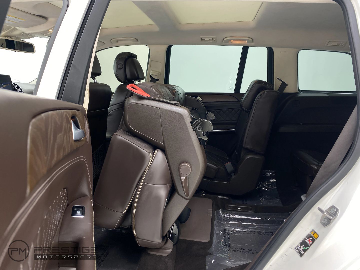 2018 Mercedes-Benz GLS-Class GLS550 - Photo 70