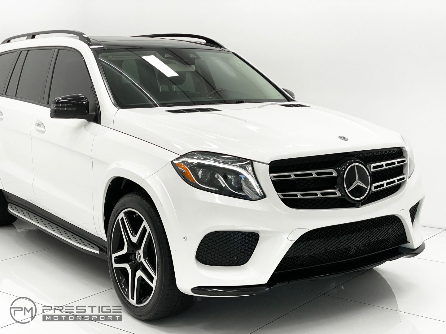 2018 Mercedes-Benz GLS-Class GLS550 - Photo 79
