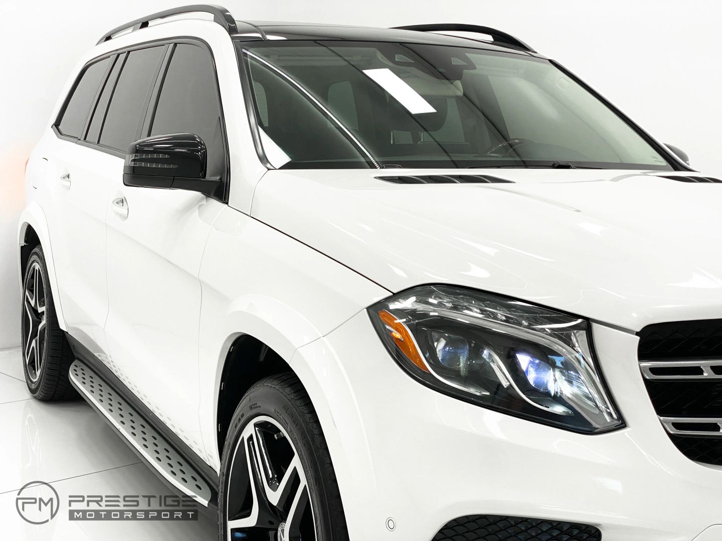 2018 Mercedes-Benz GLS-Class GLS550 - Photo 82