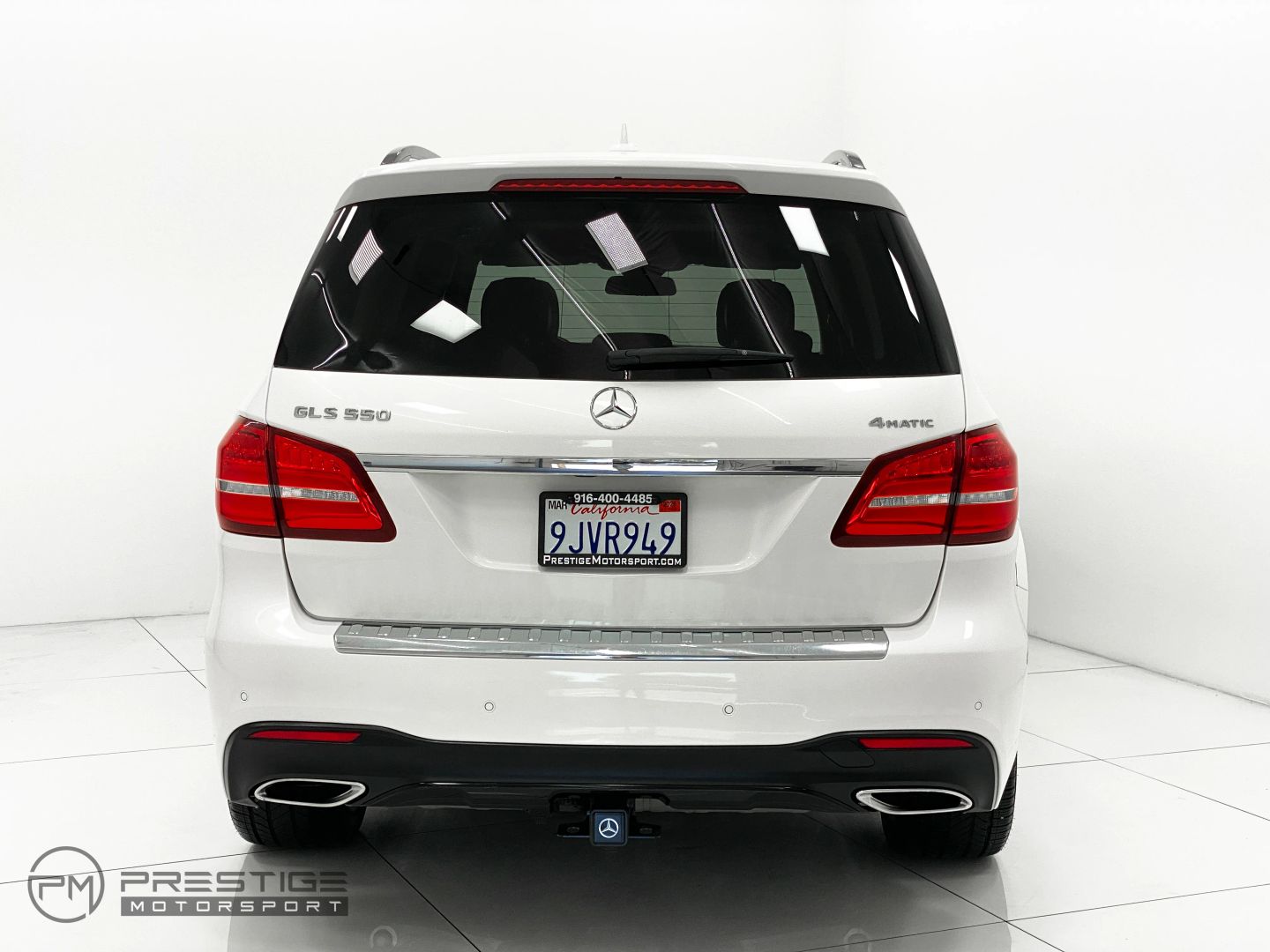 2018 Mercedes-Benz GLS-Class GLS550 - Photo 87