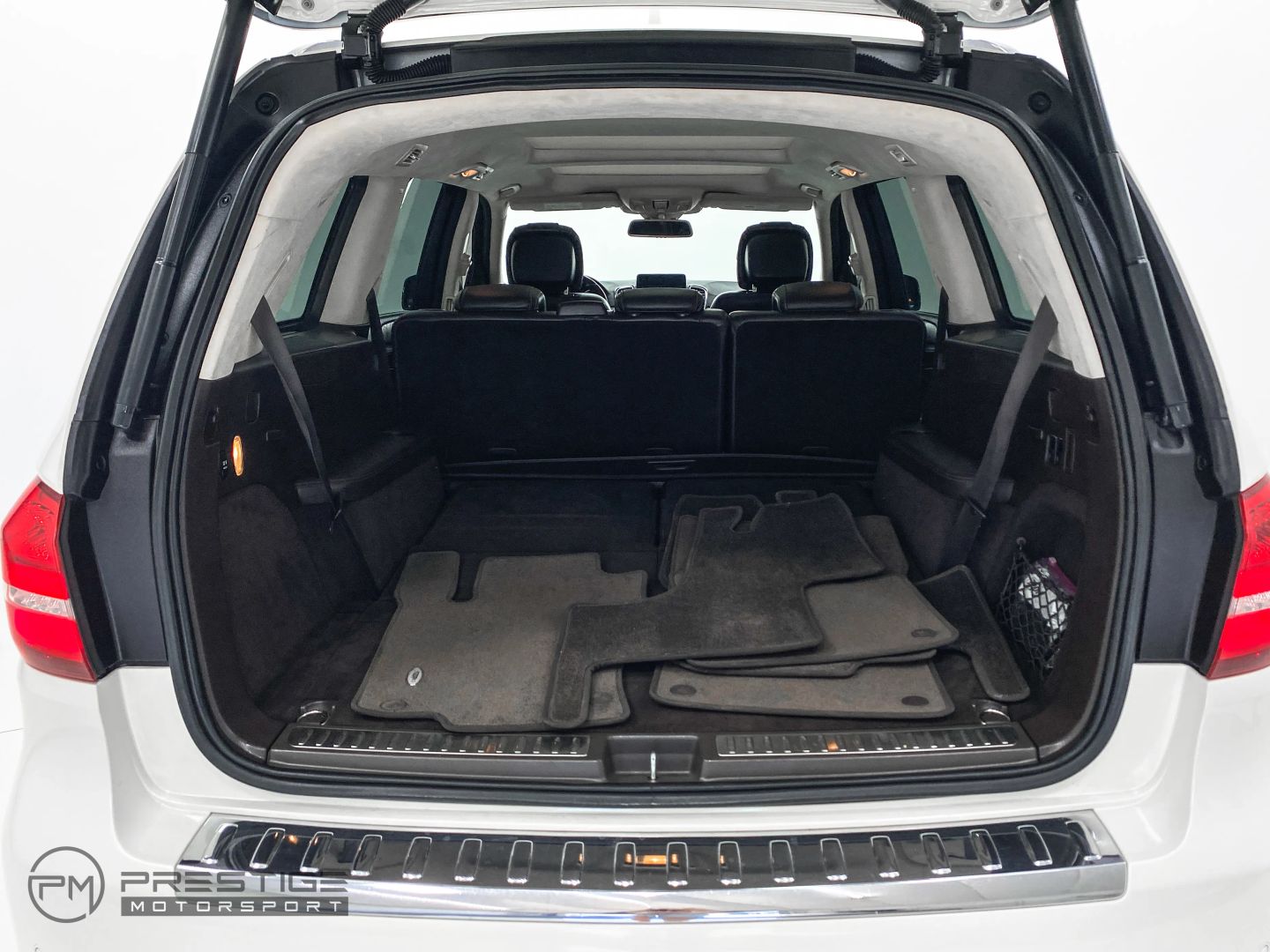 2018 Mercedes-Benz GLS-Class GLS550 - Photo 89