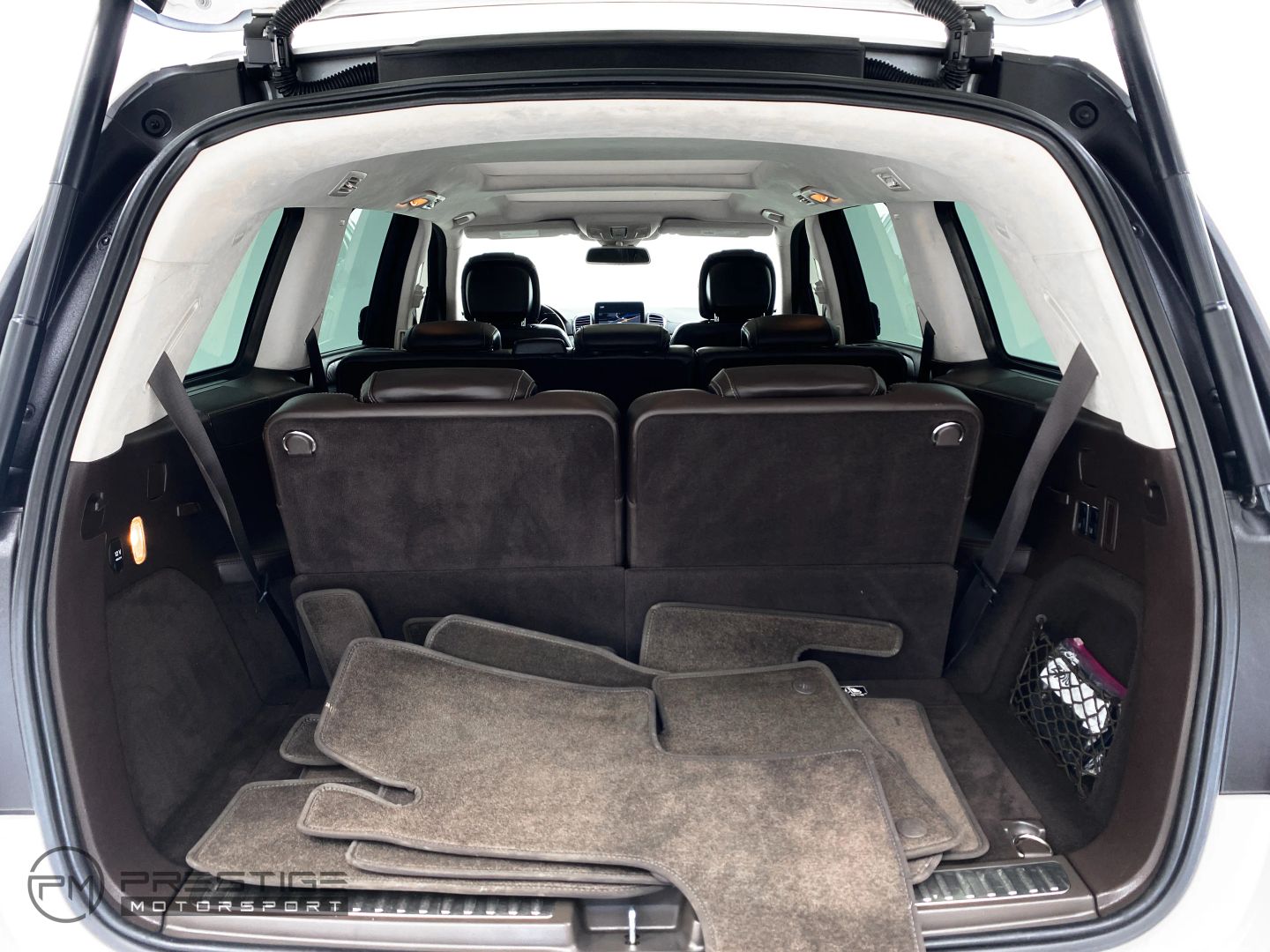 2018 Mercedes-Benz GLS-Class GLS550 - Photo 91
