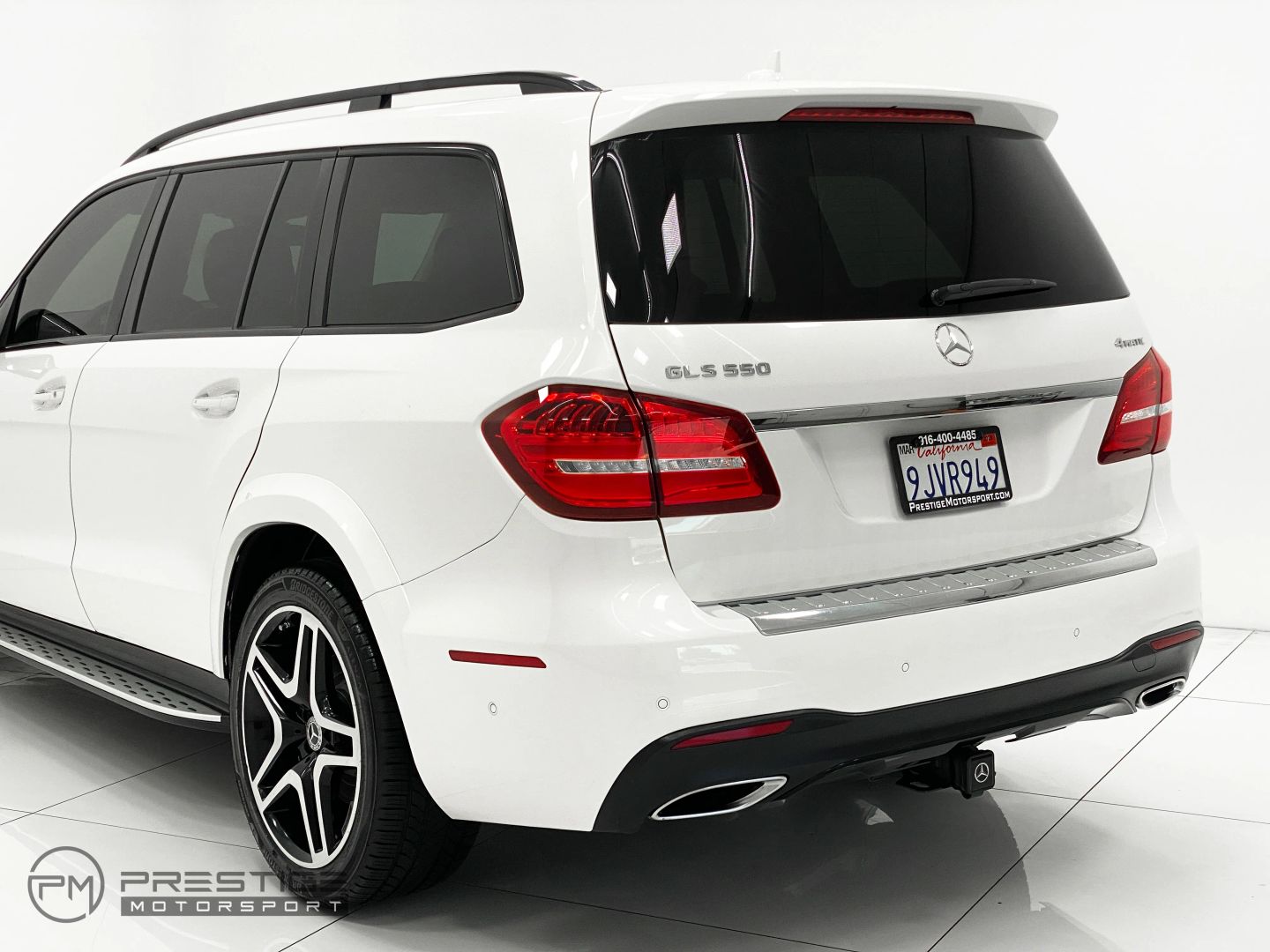 2018 Mercedes-Benz GLS-Class GLS550 - Photo 92