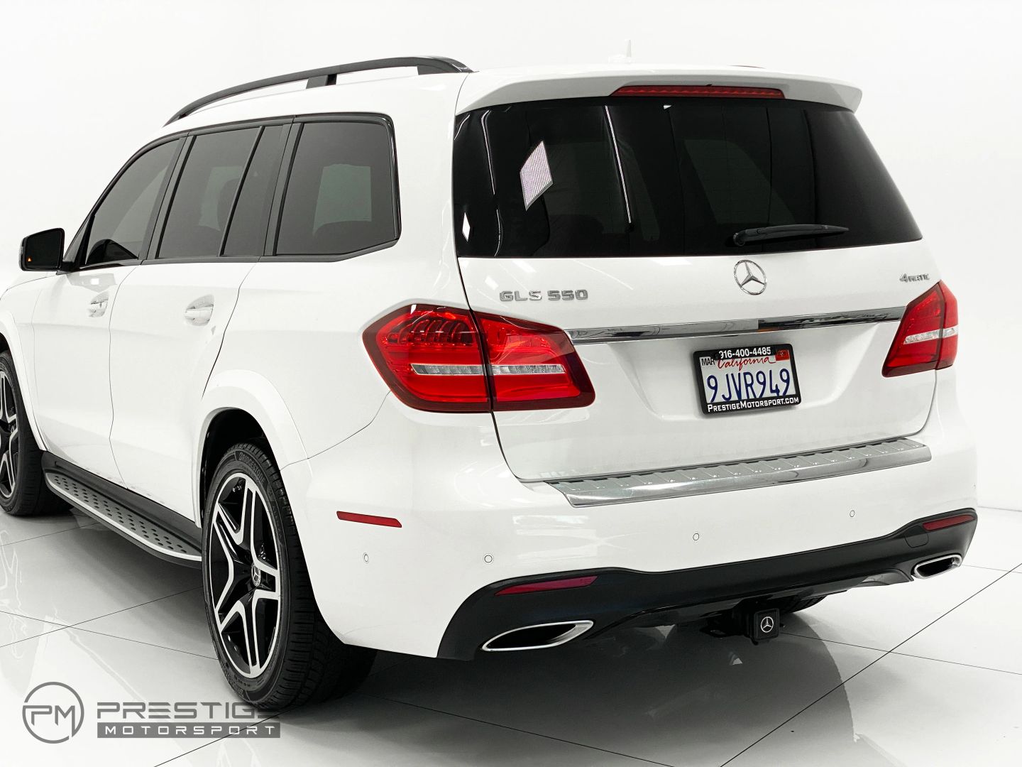 2018 Mercedes-Benz GLS-Class GLS550 - Photo 93