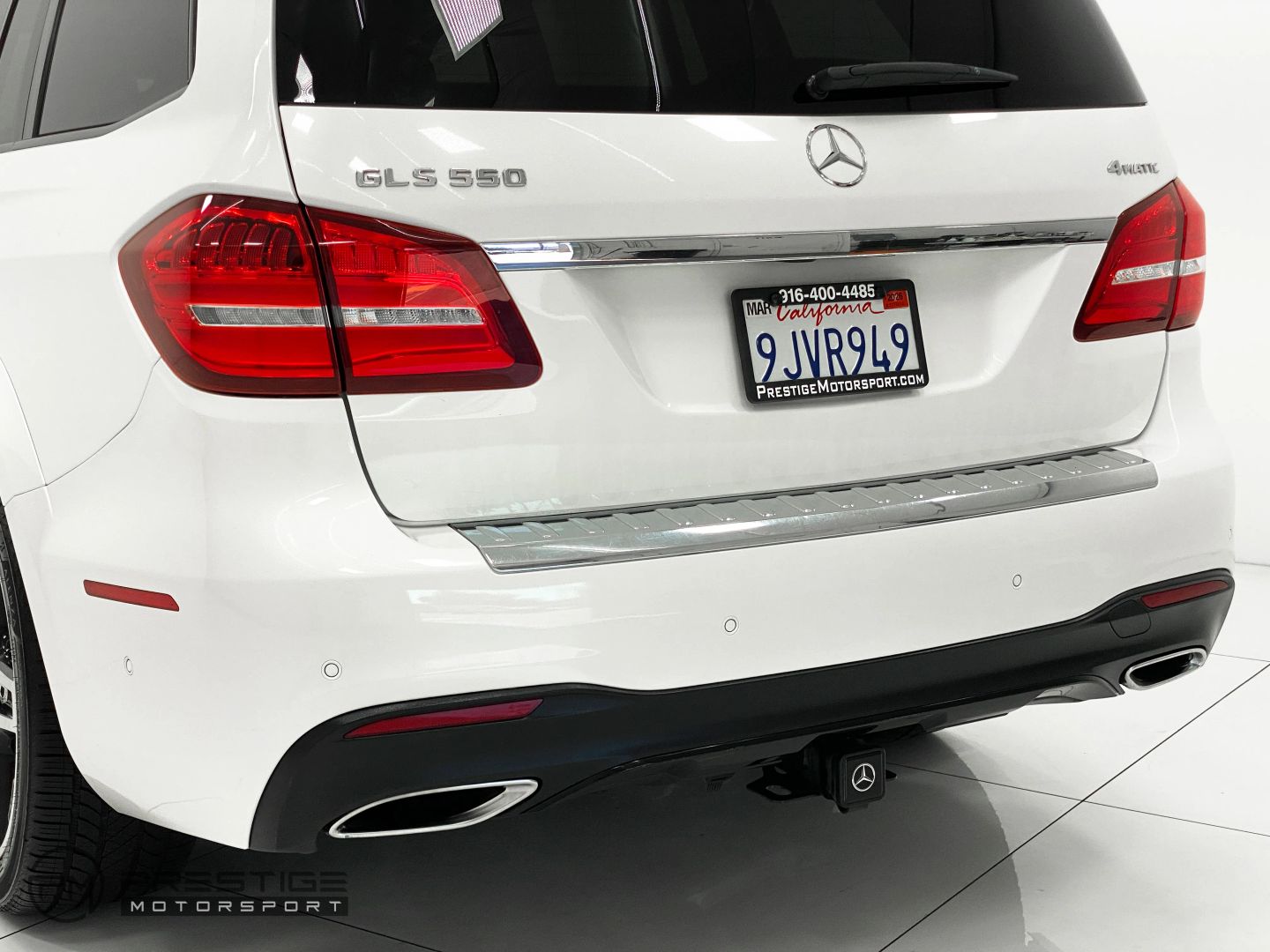 2018 Mercedes-Benz GLS-Class GLS550 - Photo 94