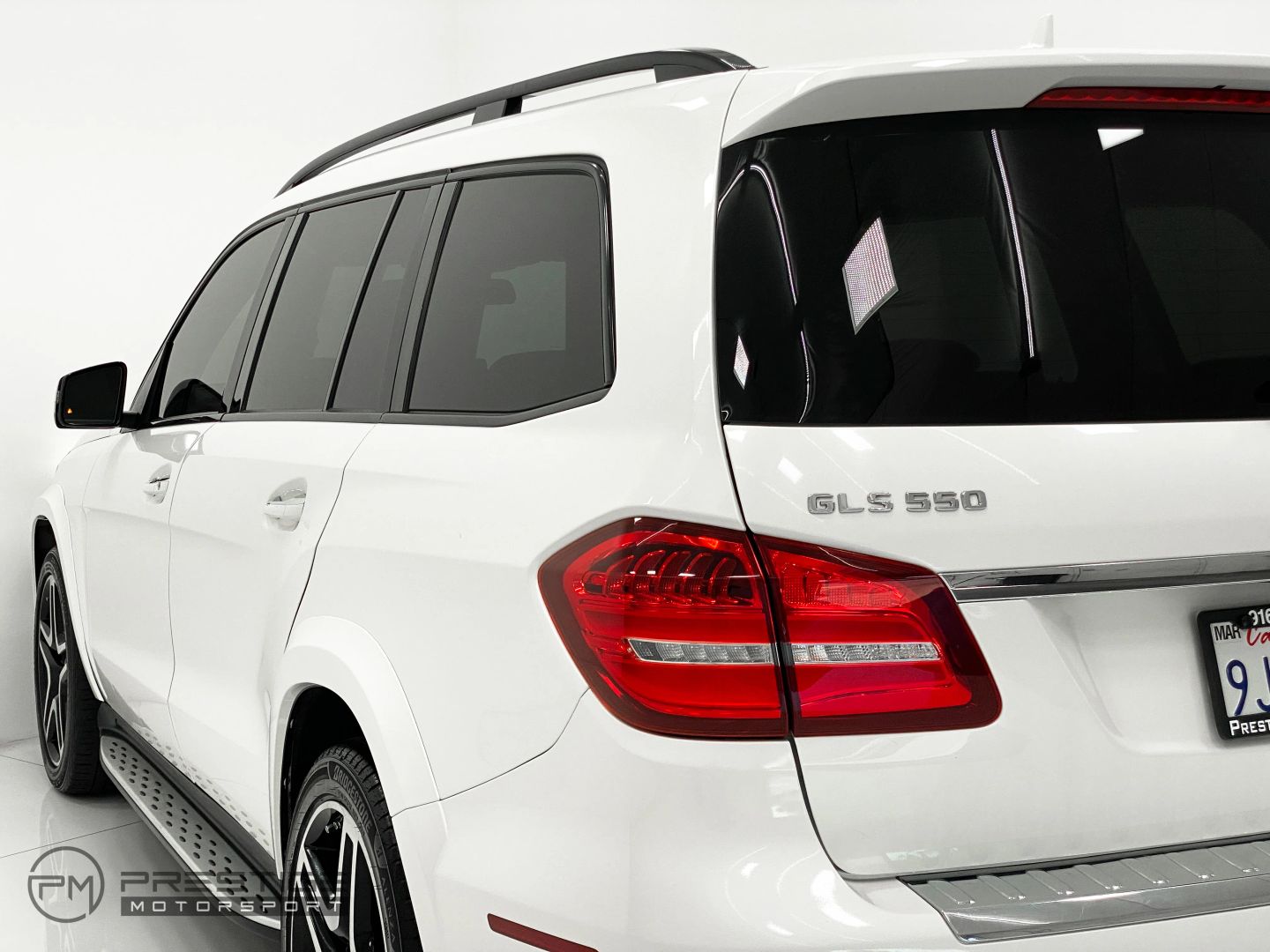2018 Mercedes-Benz GLS-Class GLS550 - Photo 95