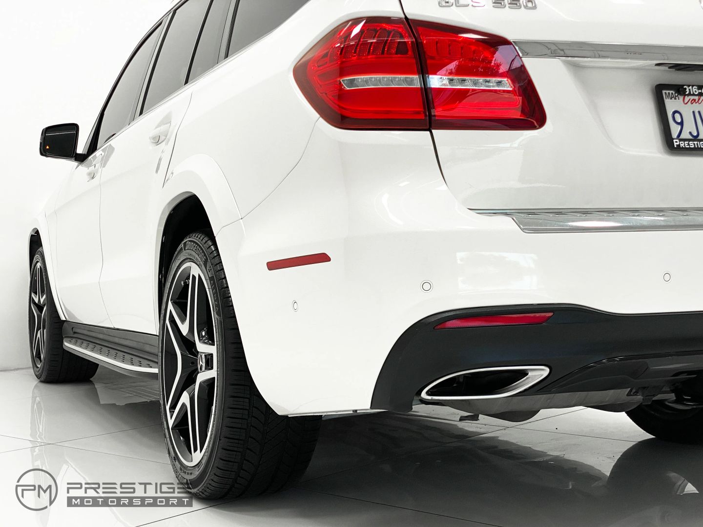 2018 Mercedes-Benz GLS-Class GLS550 - Photo 96