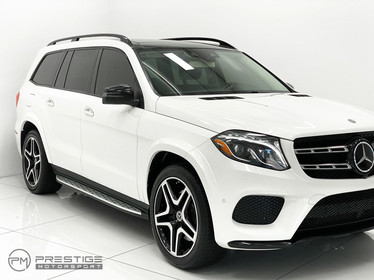 2018 Mercedes-Benz GLS-Class GLS550 - Photo 99
