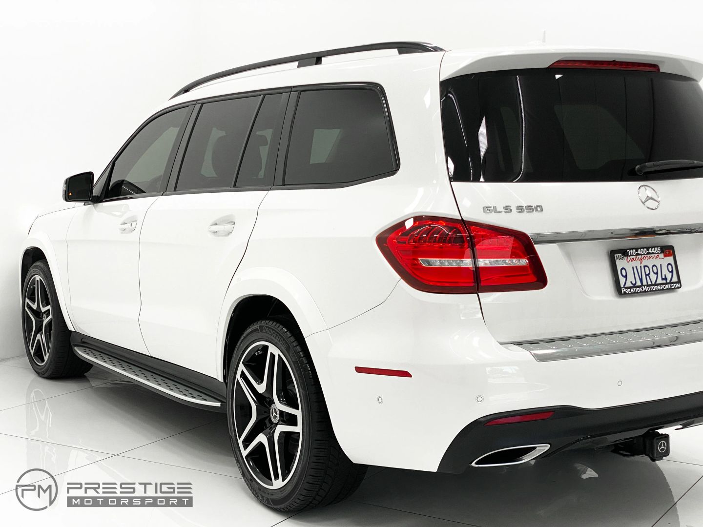 2018 Mercedes-Benz GLS-Class GLS550 - Photo 100