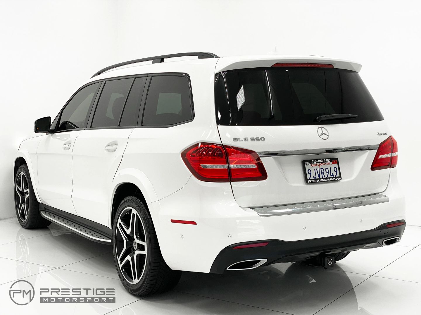 2018 Mercedes-Benz GLS-Class GLS550 - Photo 102