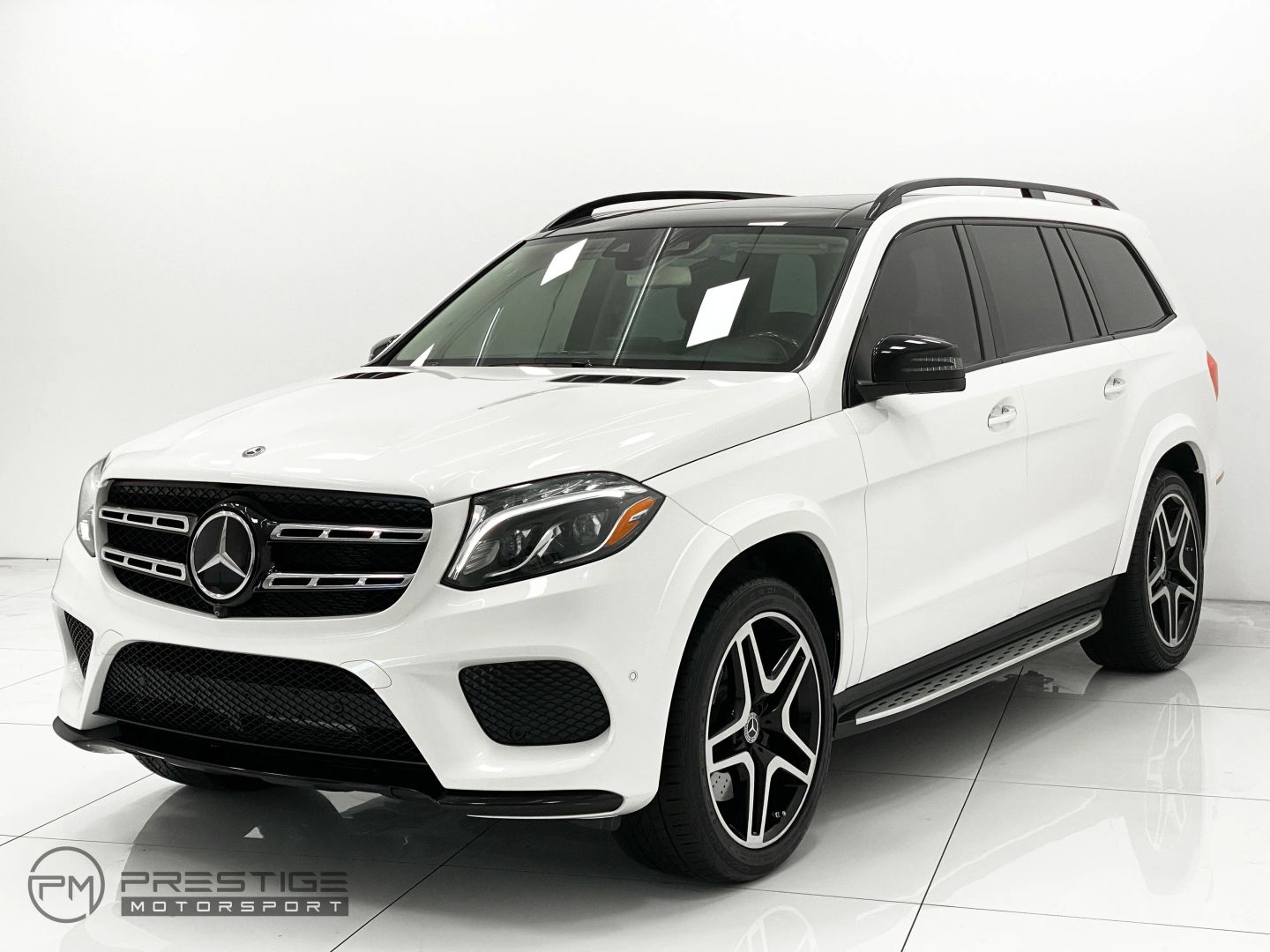 2018 Mercedes-Benz GLS-Class GLS550 - Photo 103