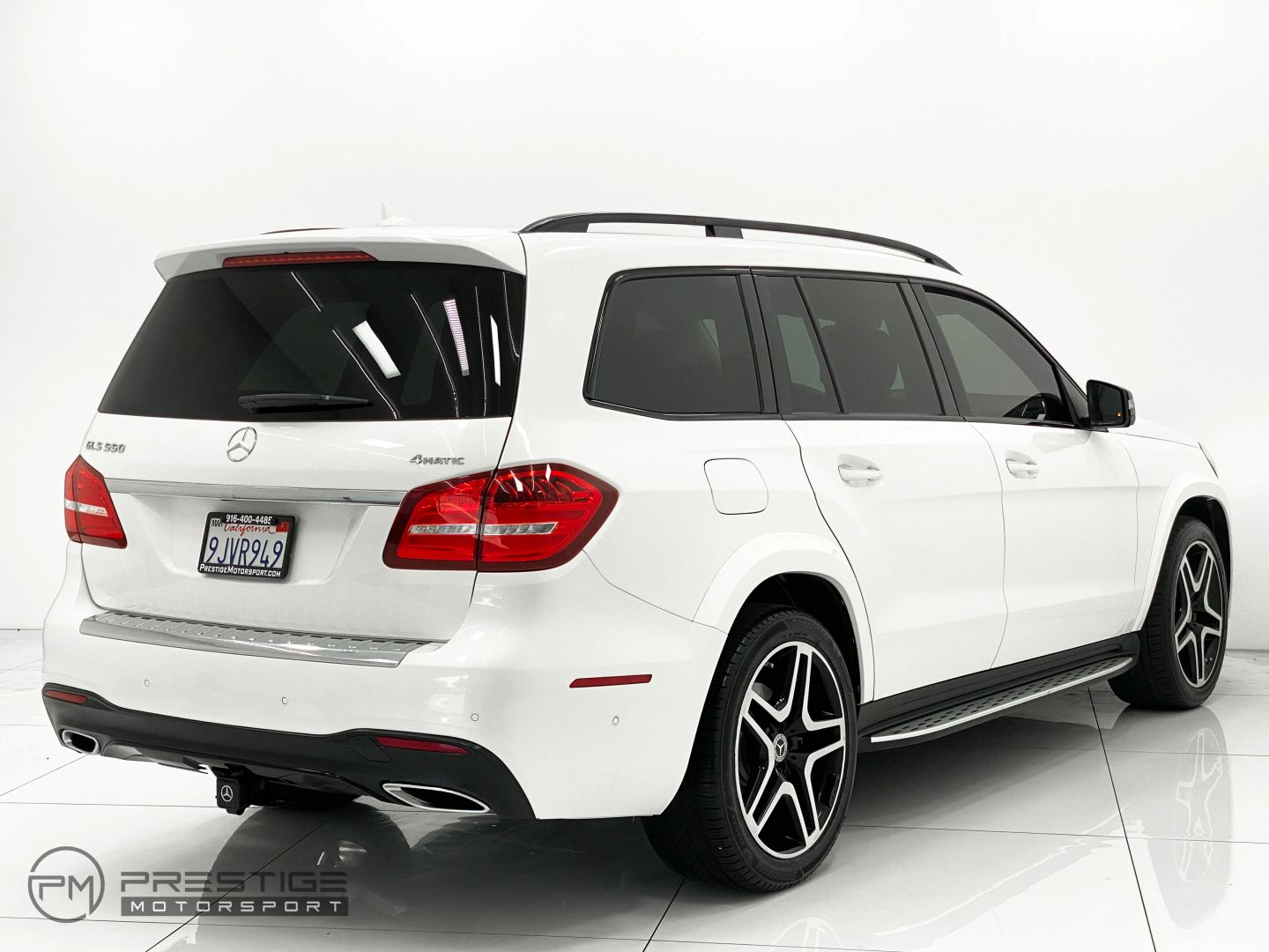 2018 Mercedes-Benz GLS-Class GLS550 - Photo 104