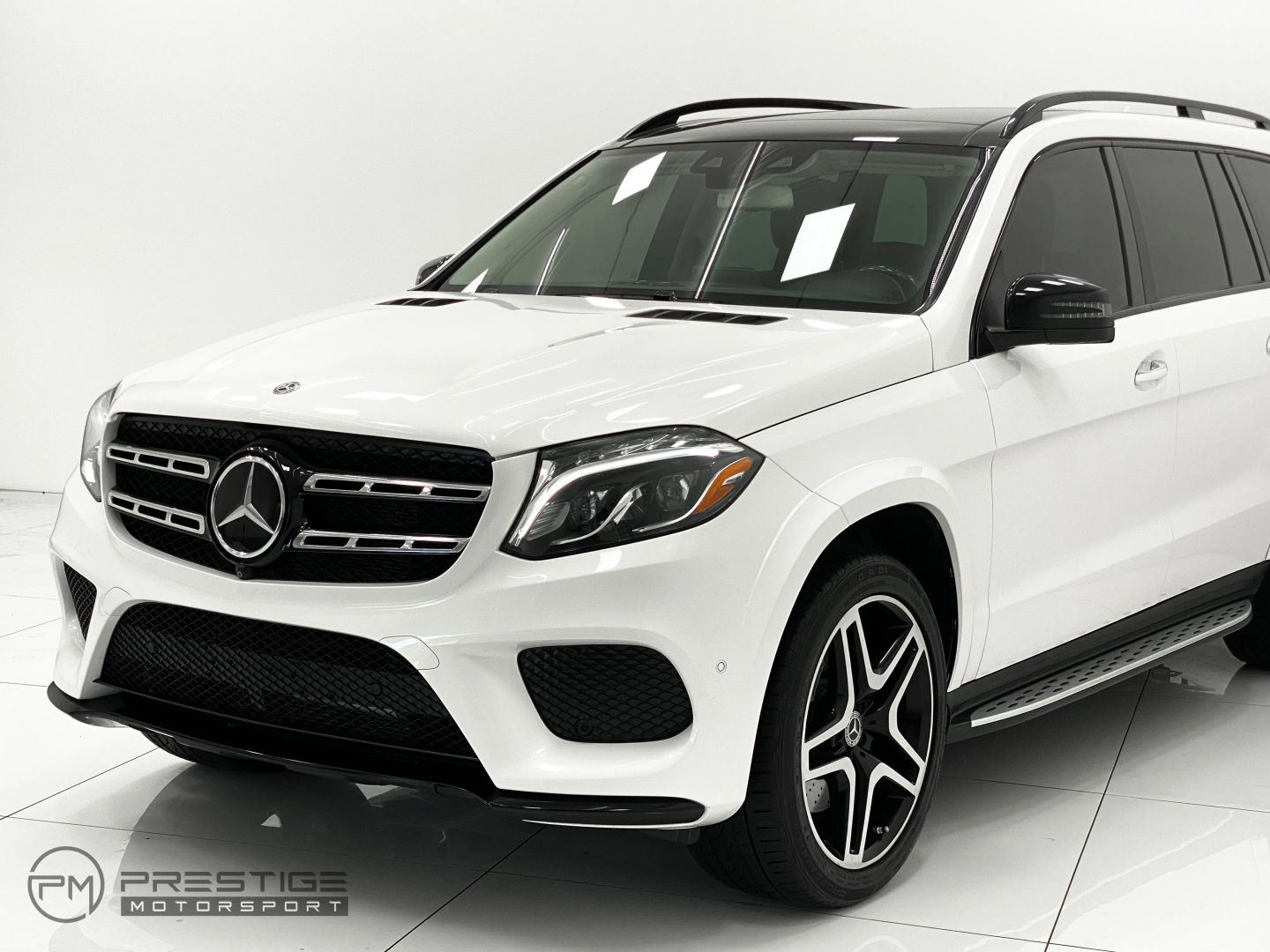 2018 Mercedes-Benz GLS-Class GLS550 - Photo 105