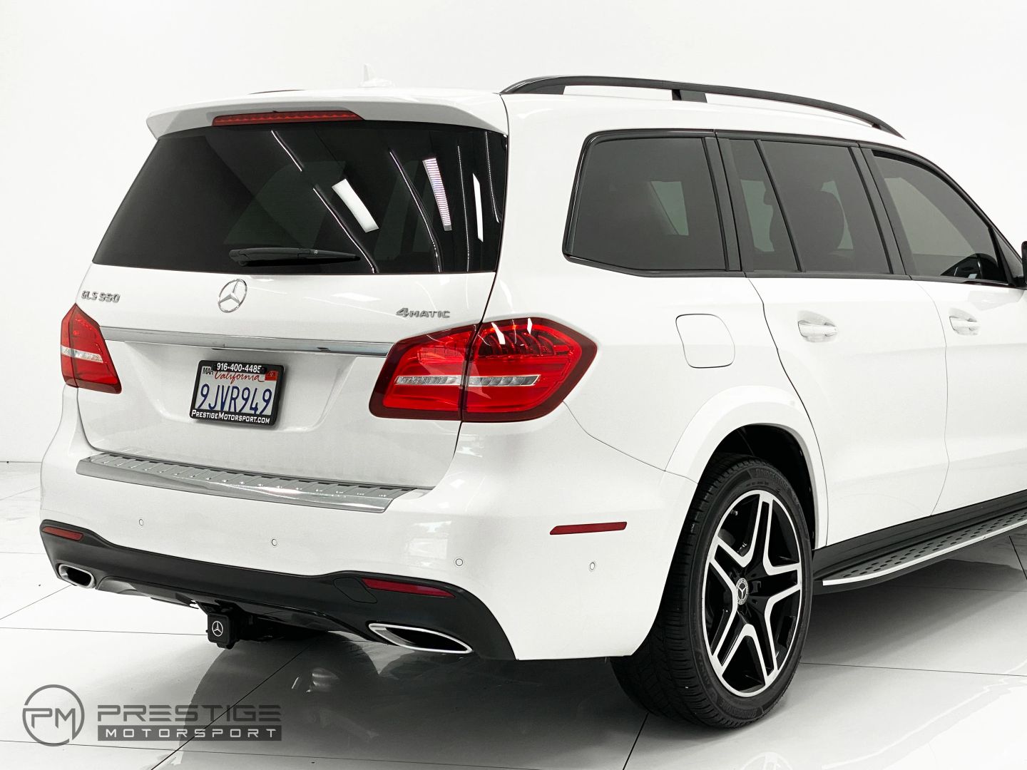2018 Mercedes-Benz GLS-Class GLS550 - Photo 106