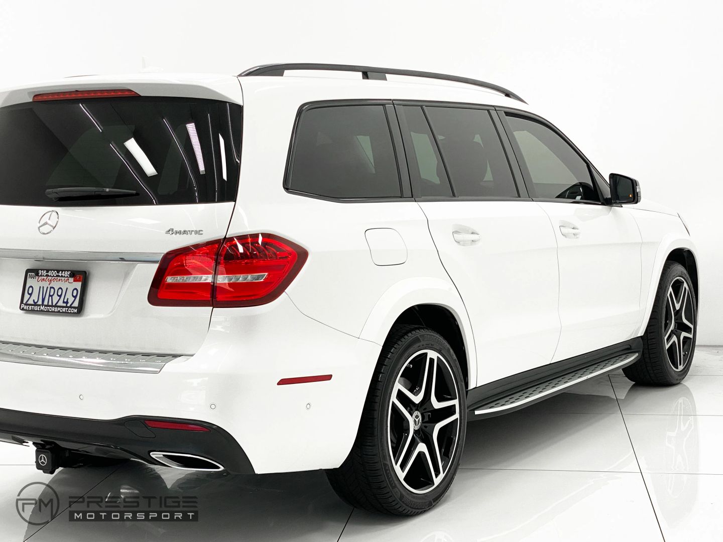 2018 Mercedes-Benz GLS-Class GLS550 - Photo 108