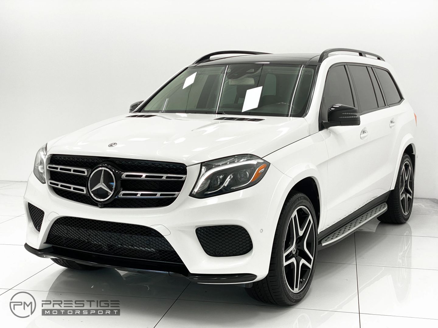 2018 Mercedes-Benz GLS-Class GLS550 - Photo 109