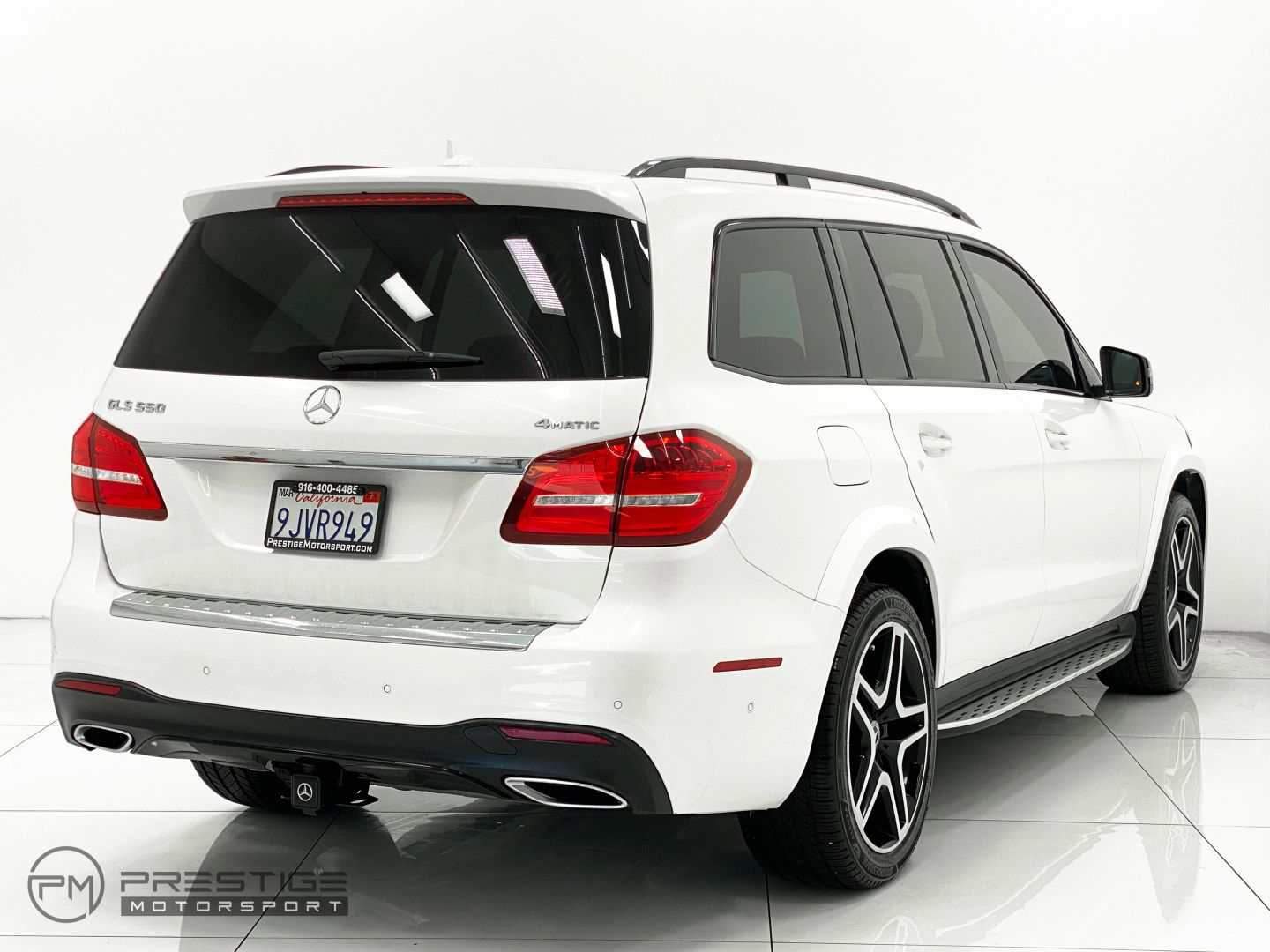 2018 Mercedes-Benz GLS-Class GLS550 - Photo 110