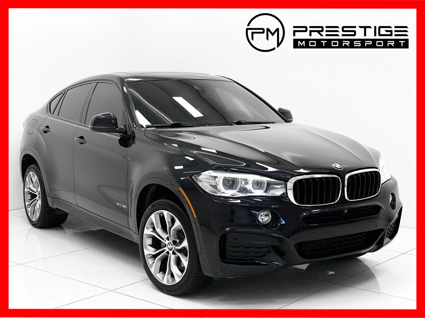 2019 BMW X6