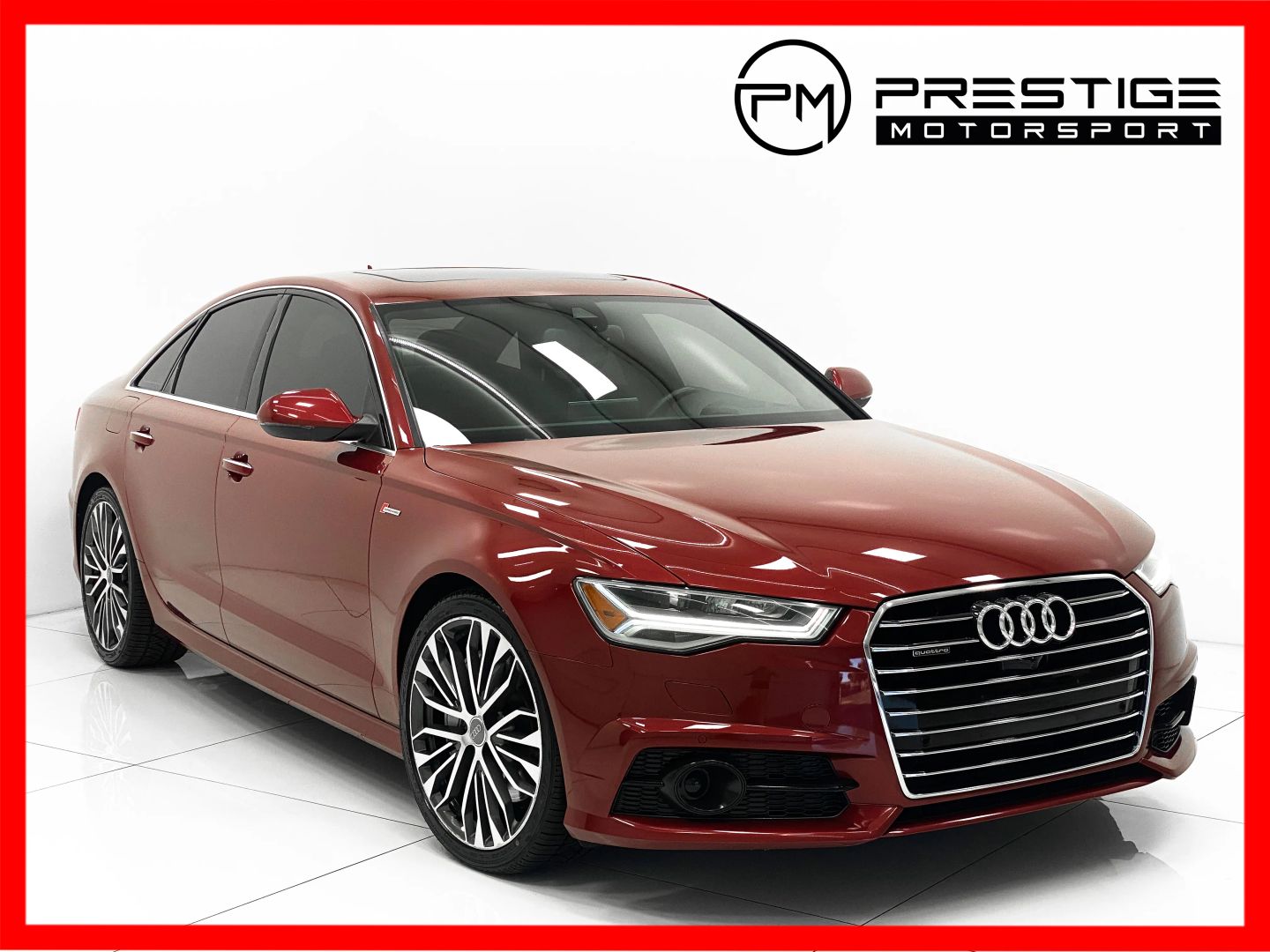2018 Audi A6