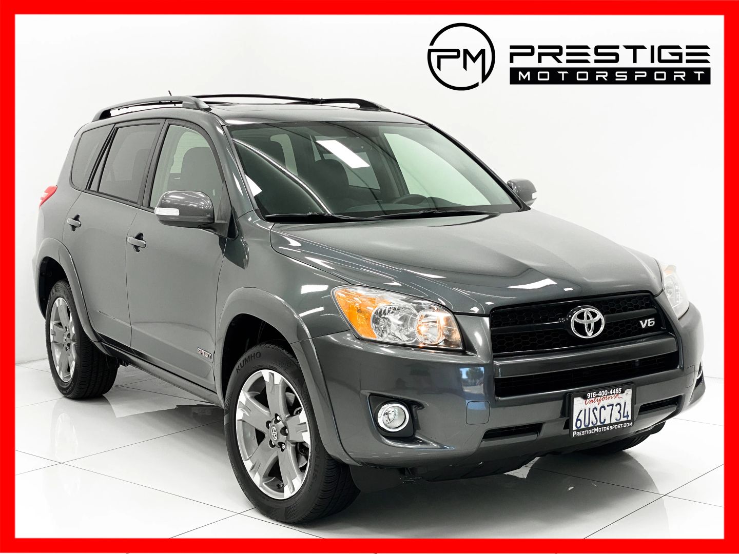 2011 Toyota RAV4