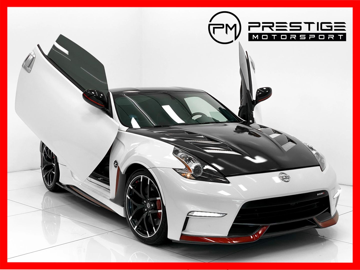 2017 Nissan 370Z Coupe