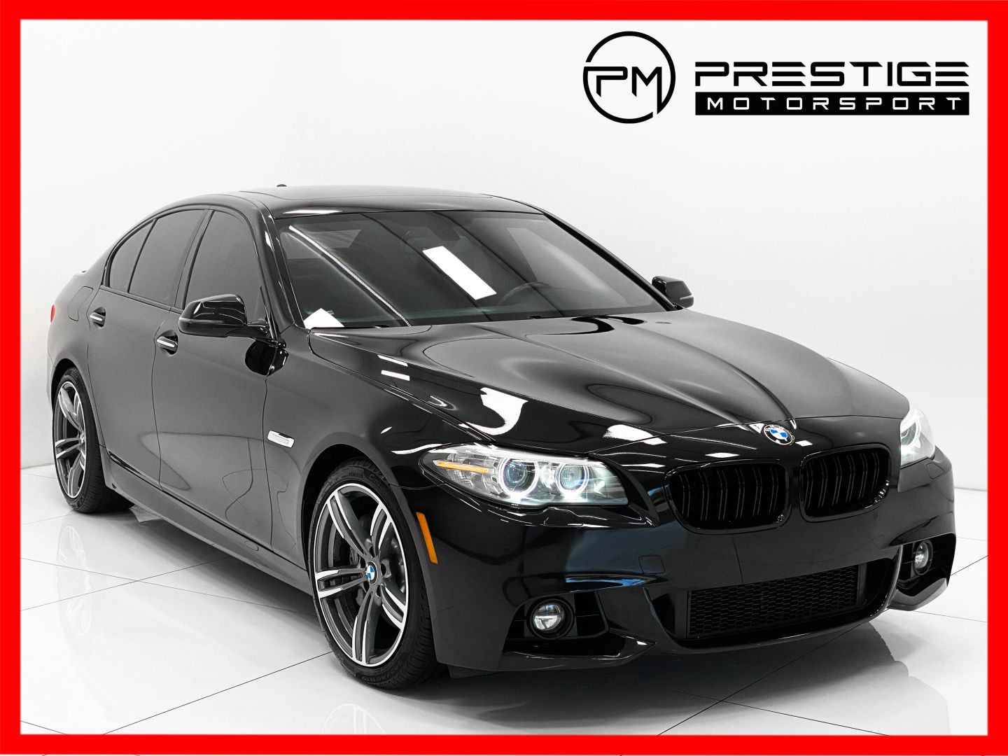 2016 BMW 5 Series