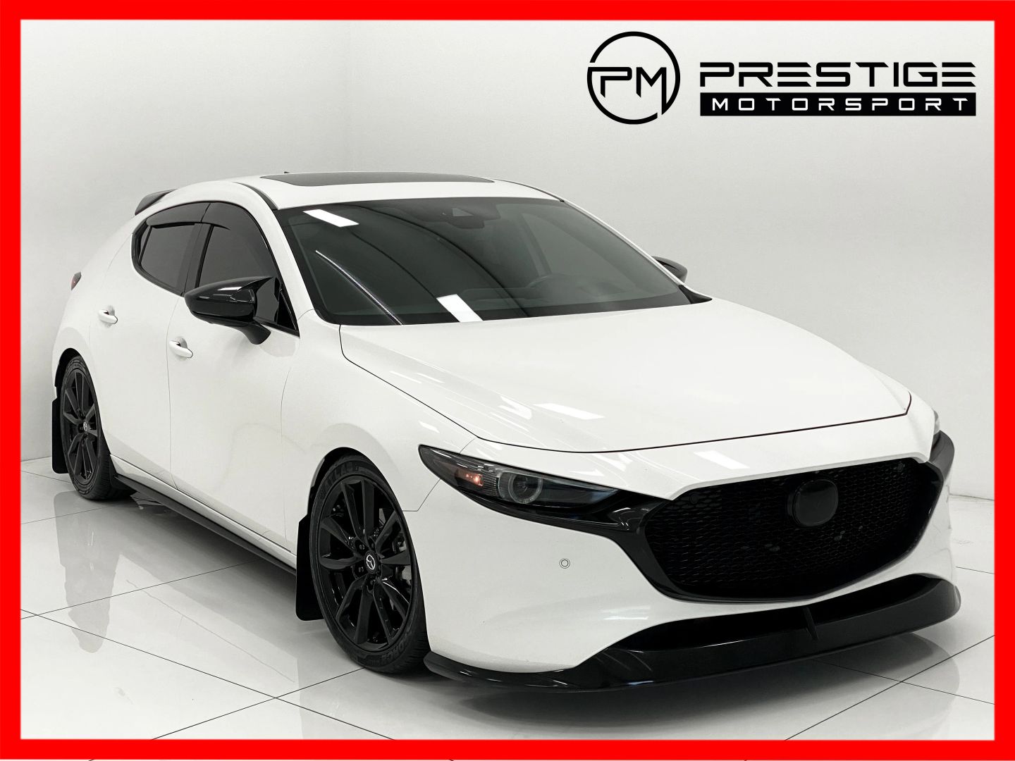 2021 Mazda Mazda3