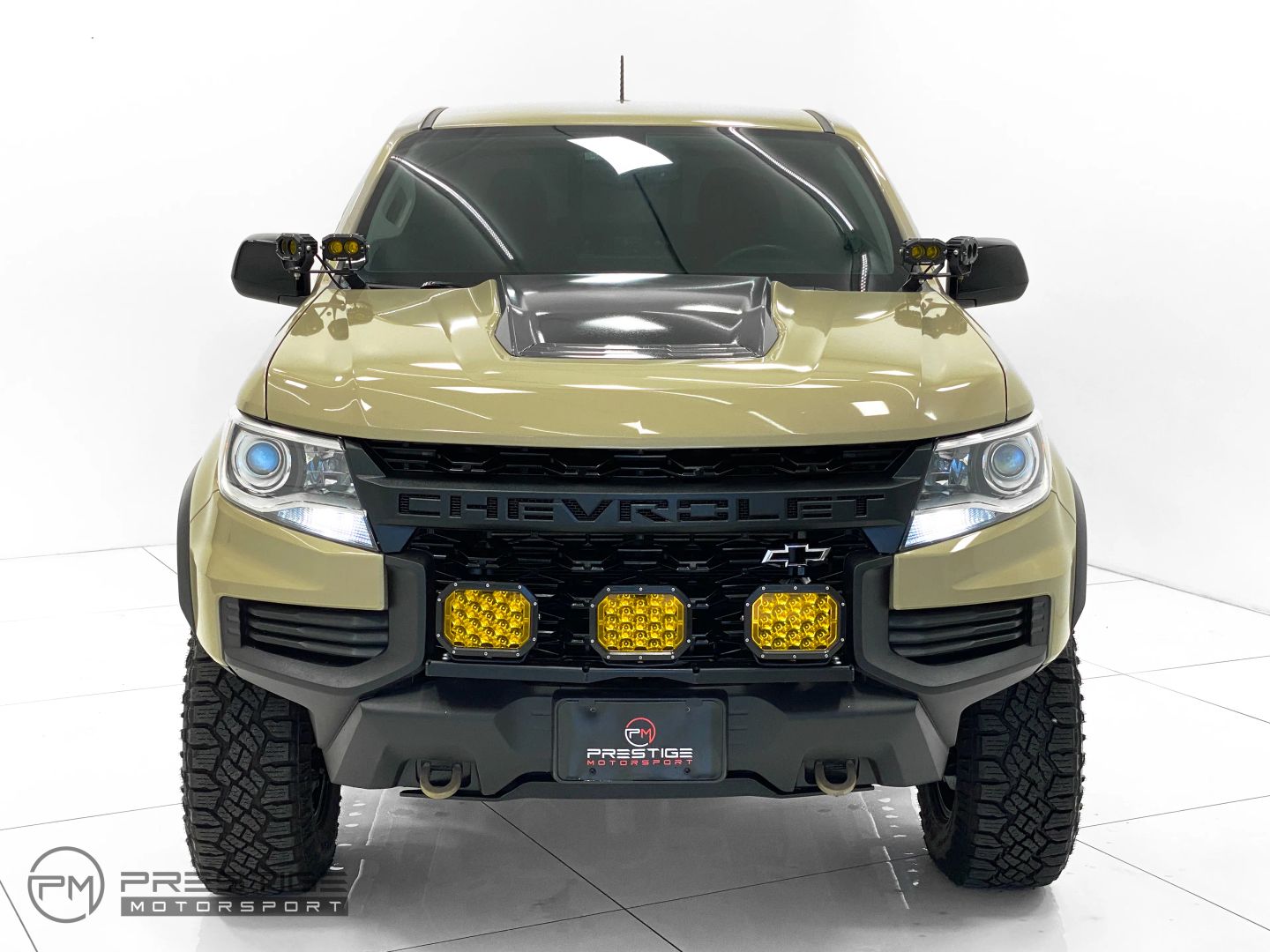 2021 Chevrolet Colorado ZR2 - Photo 2