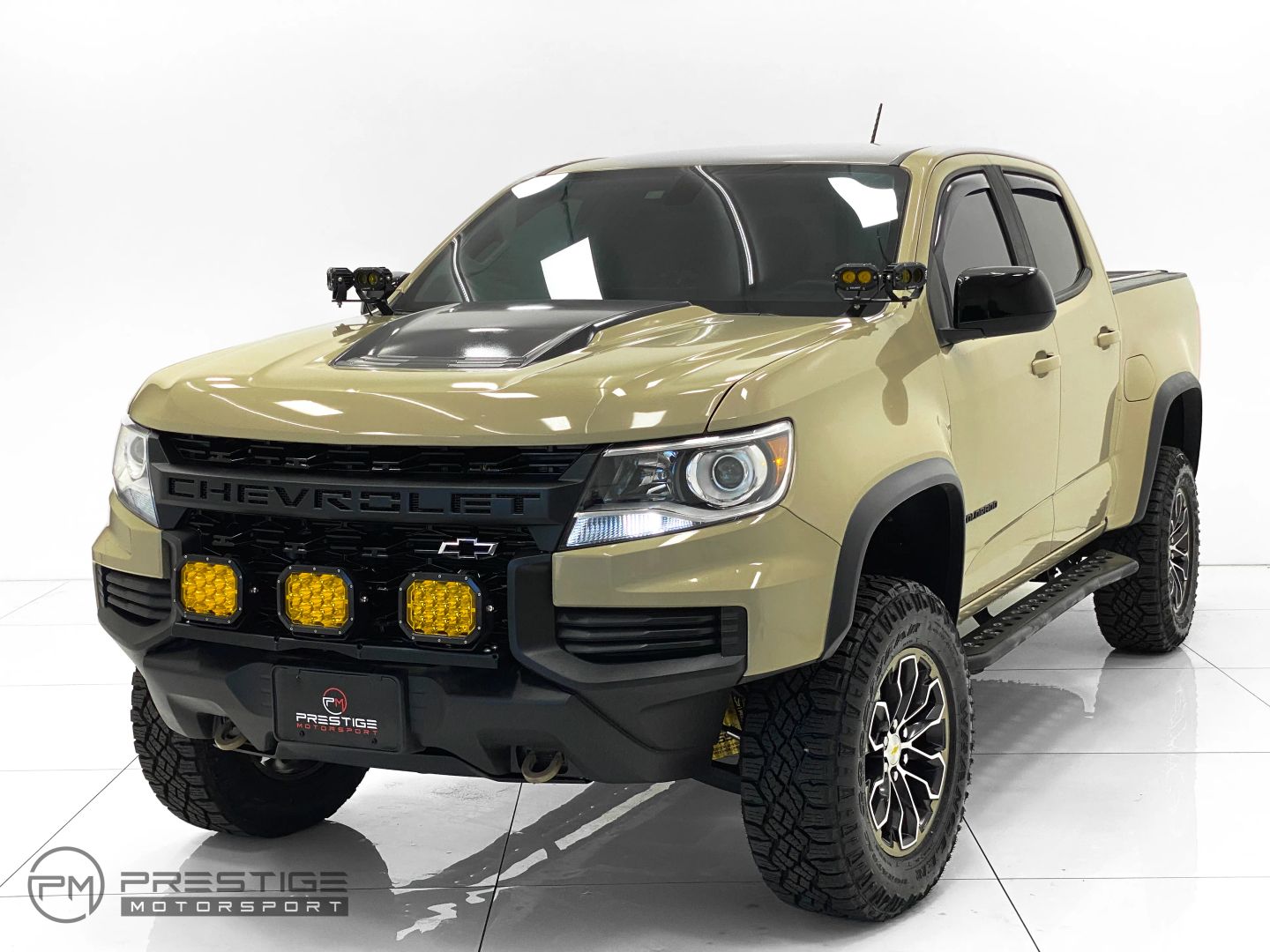 2021 Chevrolet Colorado ZR2 - Photo 3