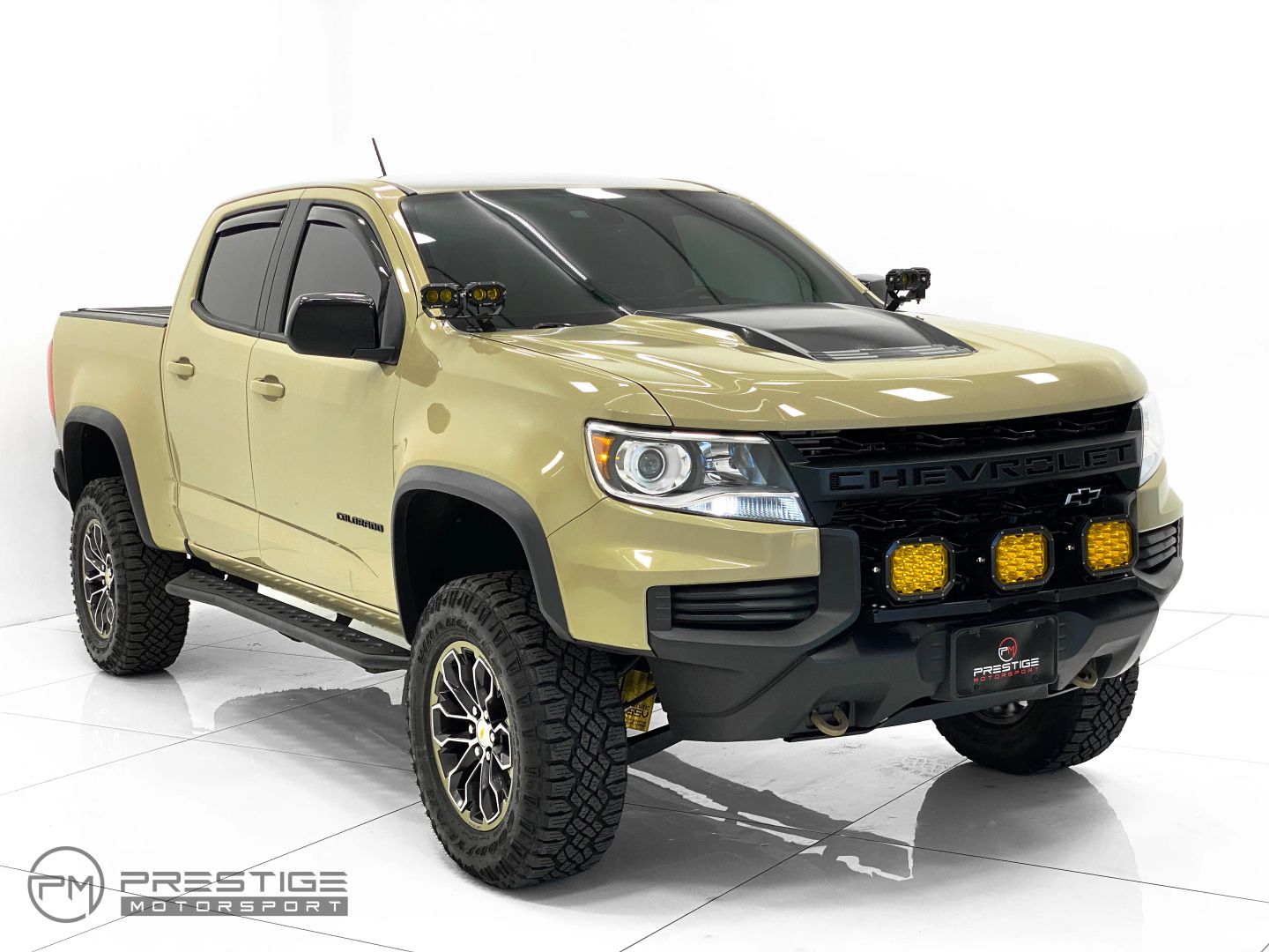 2021 Chevrolet Colorado ZR2 - Photo 7