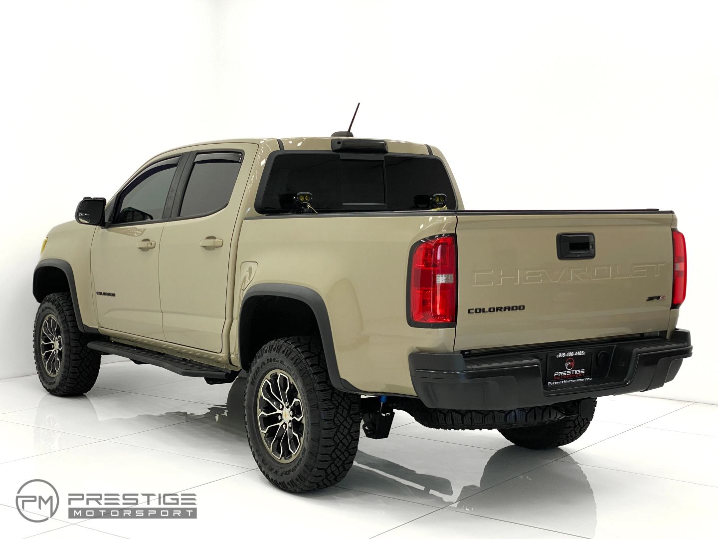 2021 Chevrolet Colorado ZR2 - Photo 8