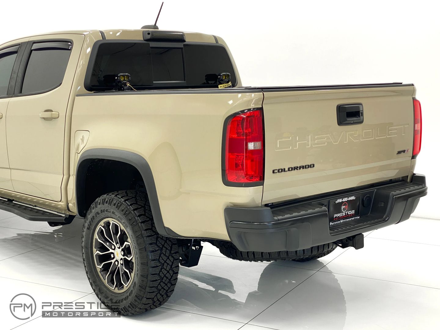 2021 Chevrolet Colorado ZR2 - Photo 10