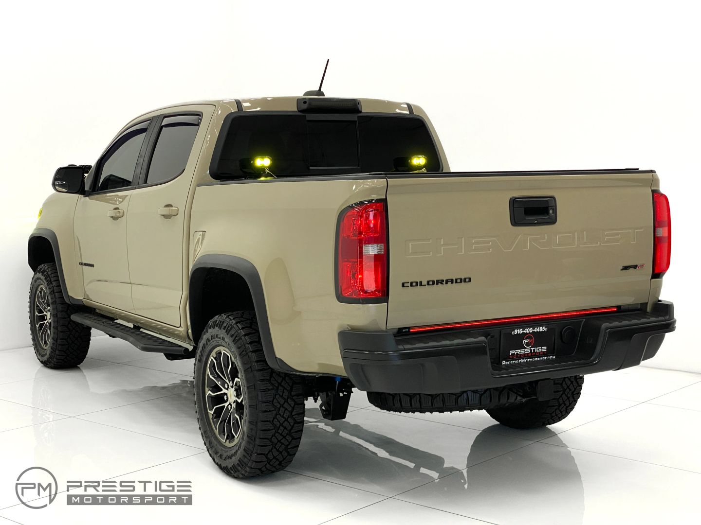 2021 Chevrolet Colorado ZR2 - Photo 12