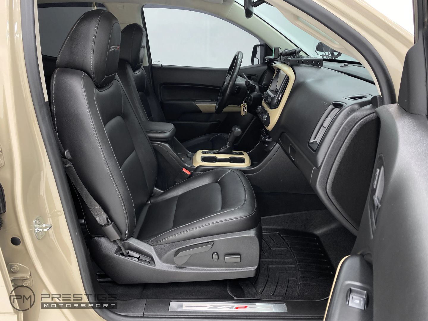 2021 Chevrolet Colorado ZR2 - Photo 14
