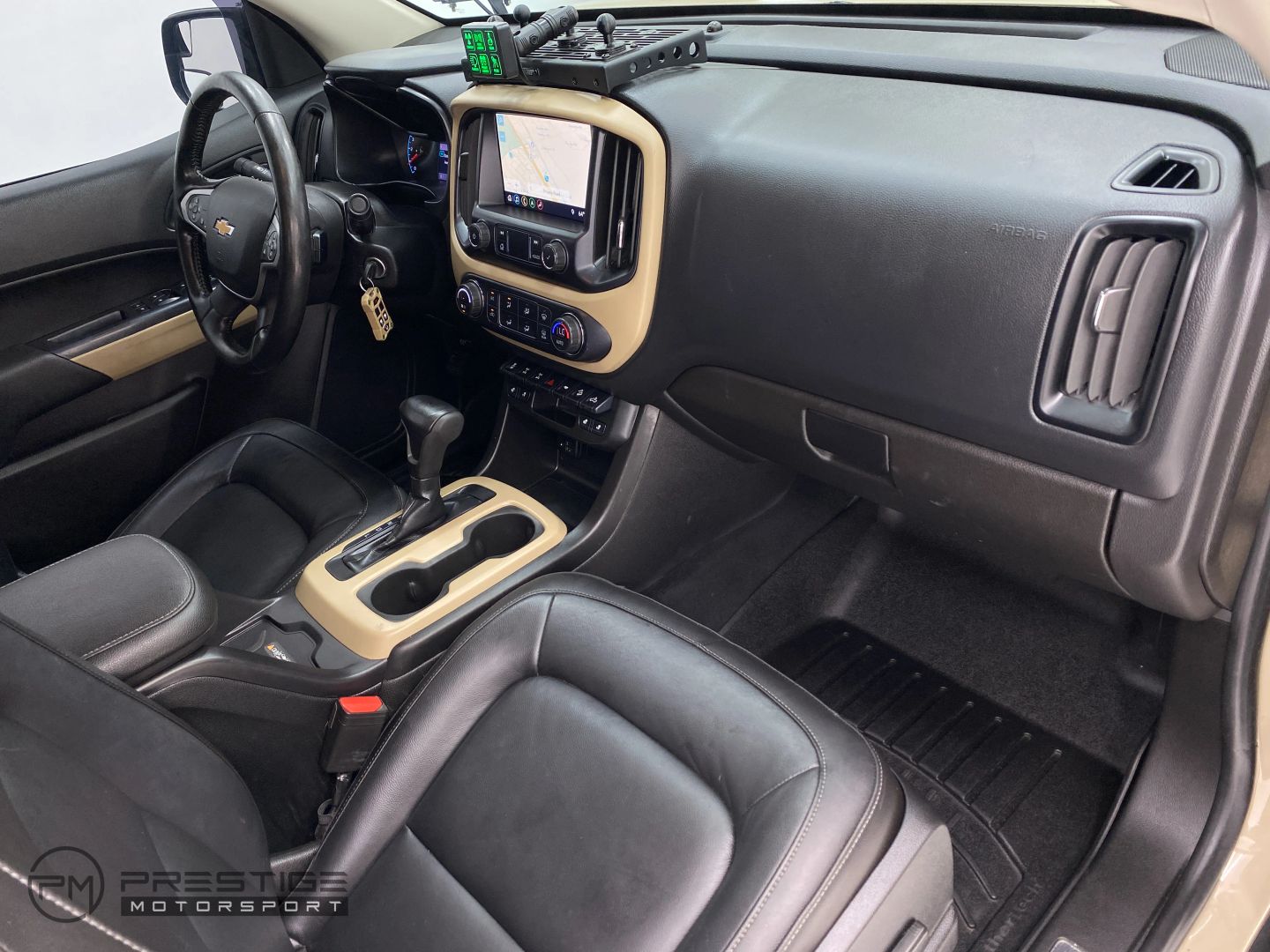 2021 Chevrolet Colorado ZR2 - Photo 15