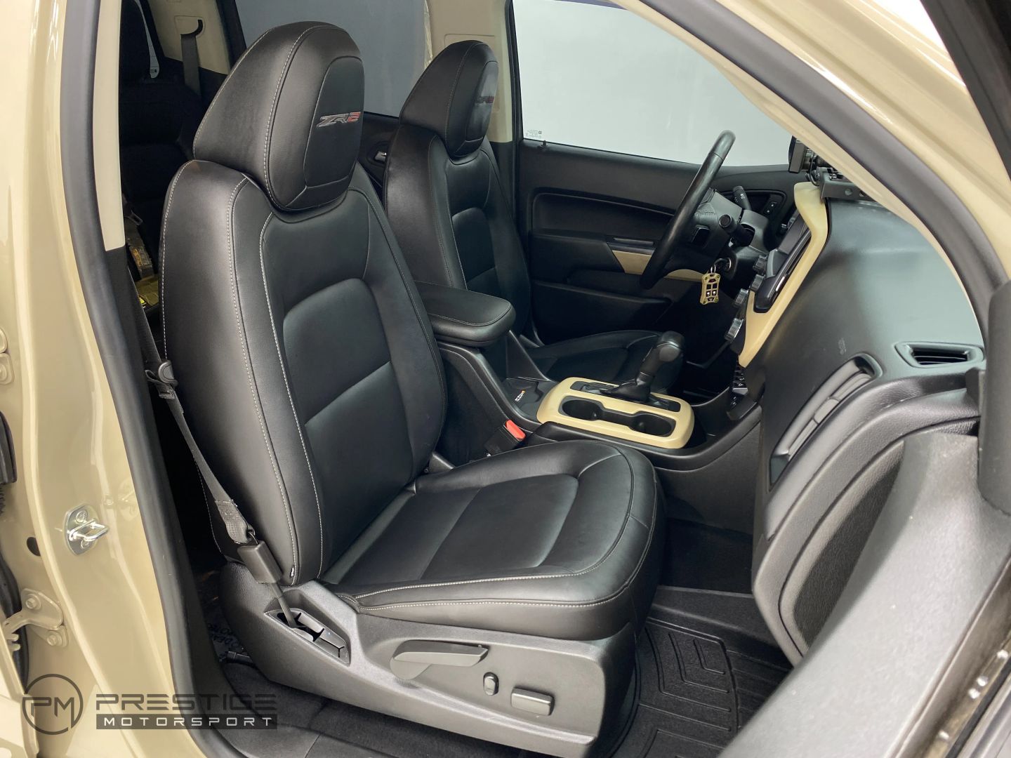 2021 Chevrolet Colorado ZR2 - Photo 16