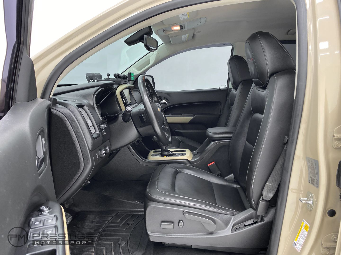 2021 Chevrolet Colorado ZR2 - Photo 17