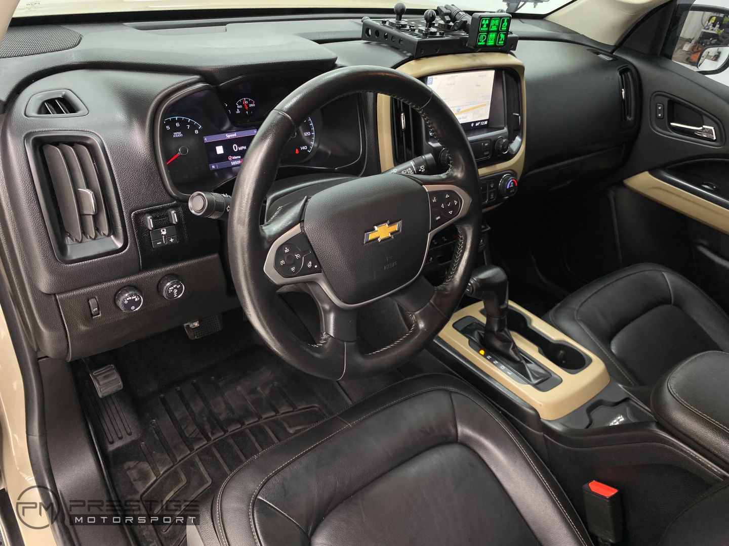 2021 Chevrolet Colorado ZR2 - Photo 18