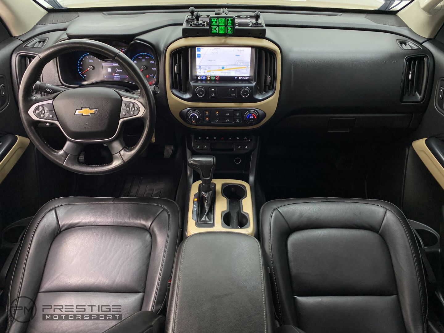 2021 Chevrolet Colorado ZR2 - Photo 19