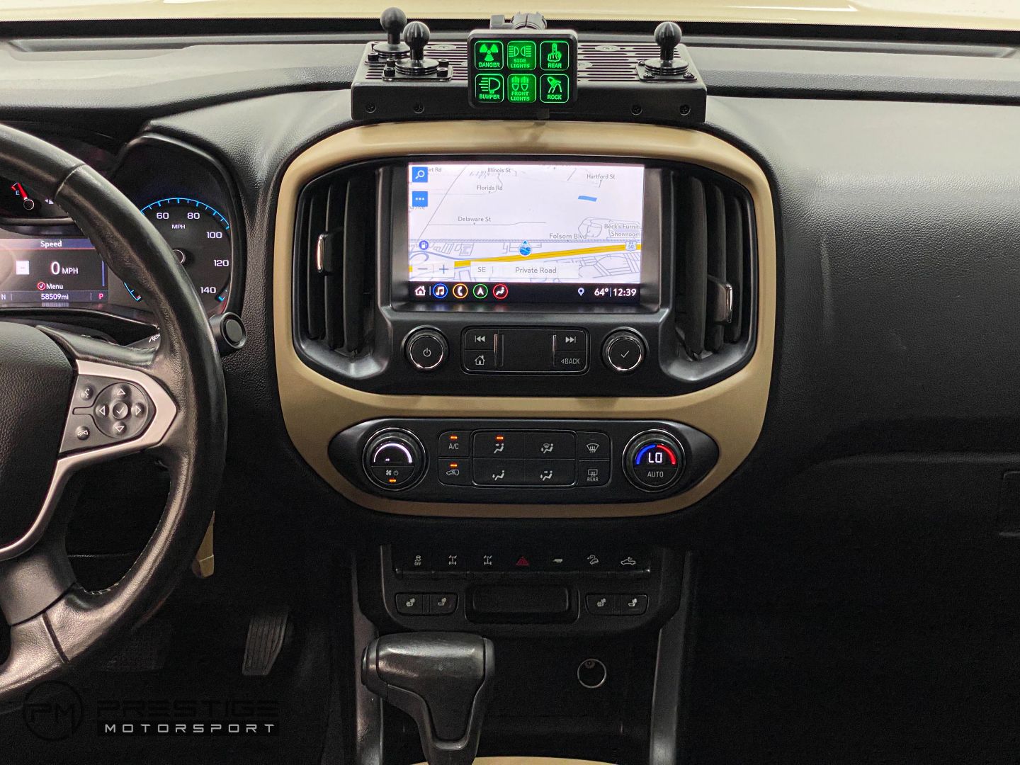 2021 Chevrolet Colorado ZR2 - Photo 20