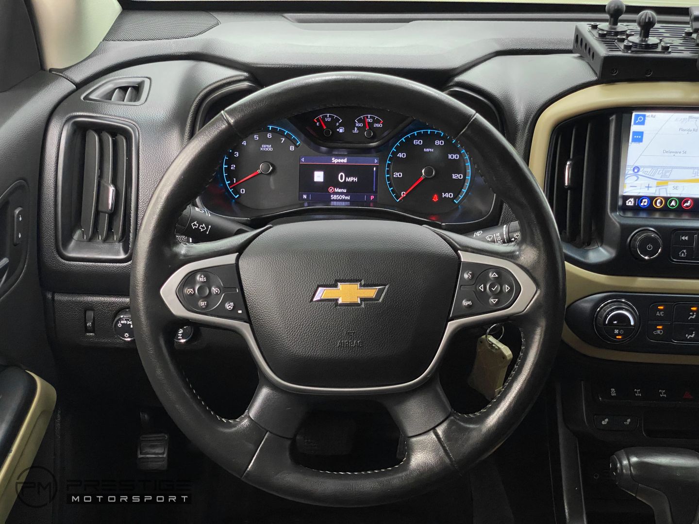 2021 Chevrolet Colorado ZR2 - Photo 21